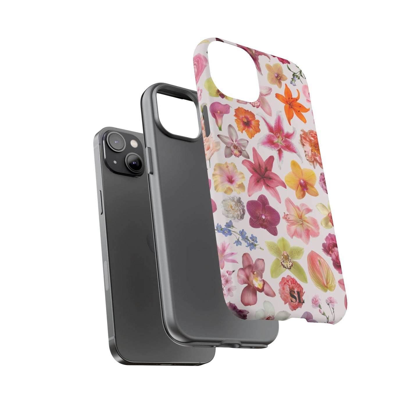 Floral Bouquet iPhone Case