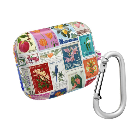 Postcard Stamps AirPod Case