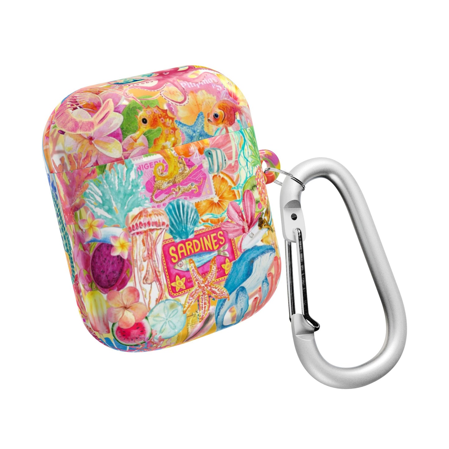 On Island Time AirPod Case