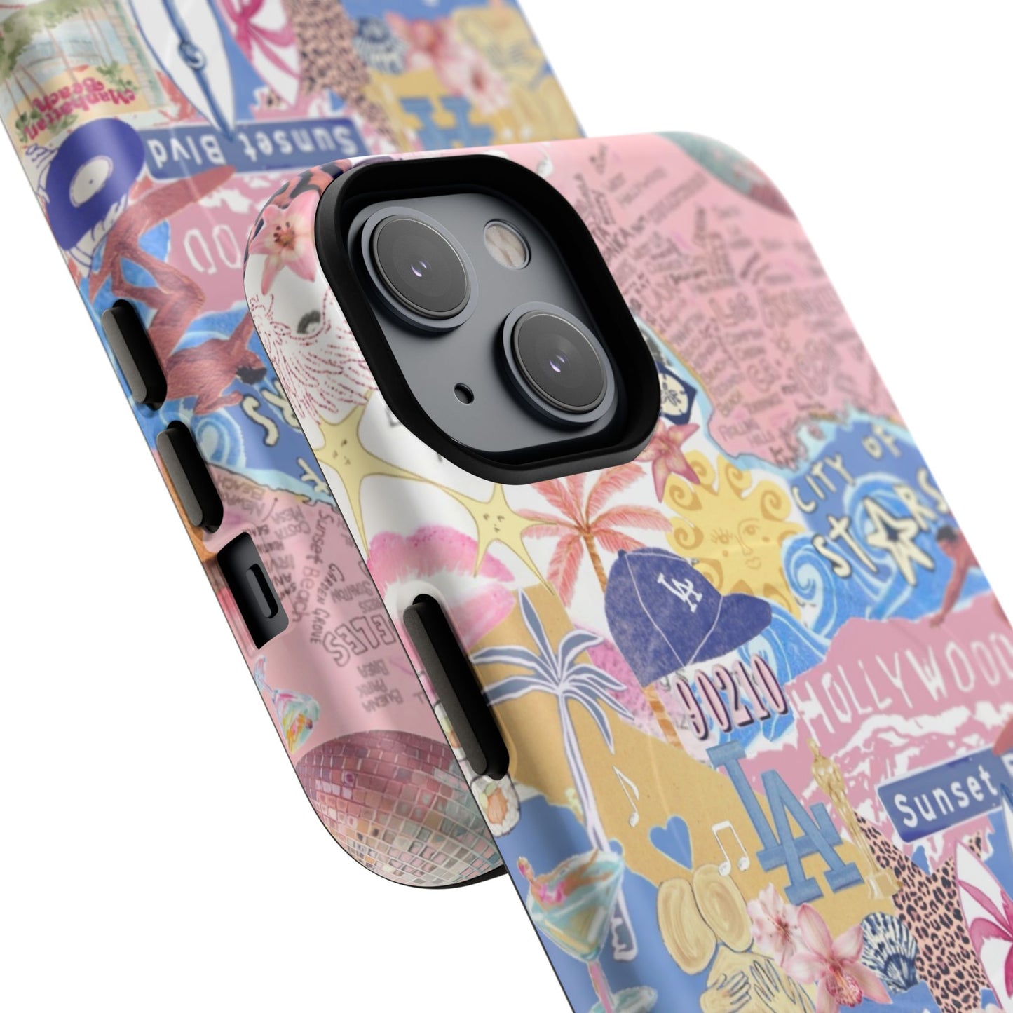 We Love LA MagSafe Case