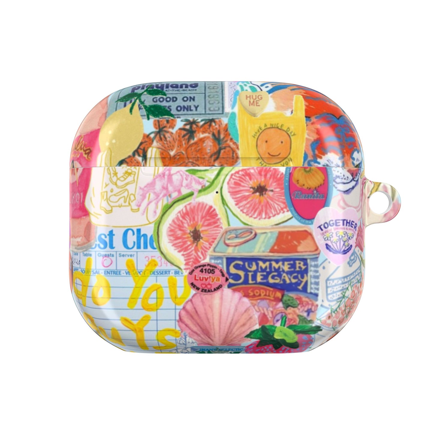 Sunrise Aura AirPod Case