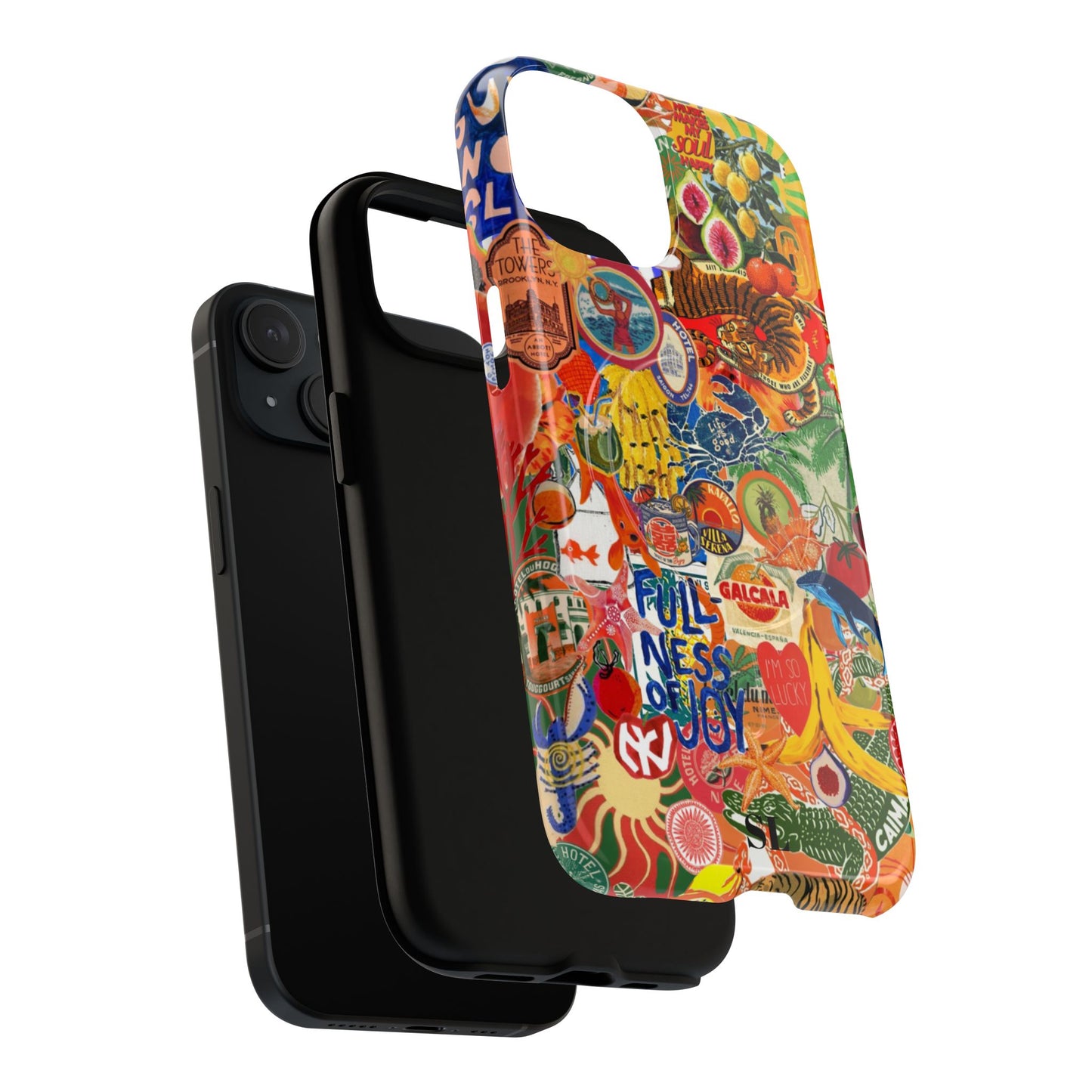 Heatwaves MagSafe Case