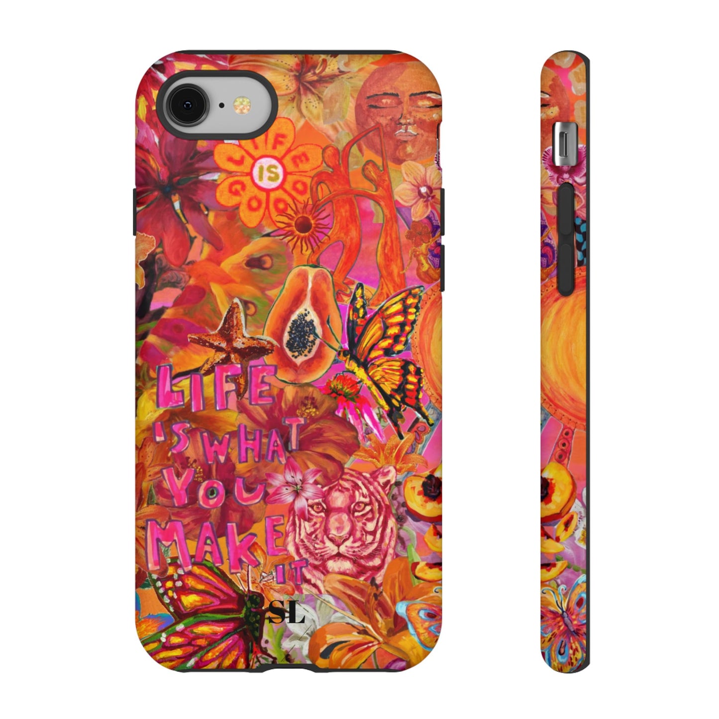 Solara iPhone Case