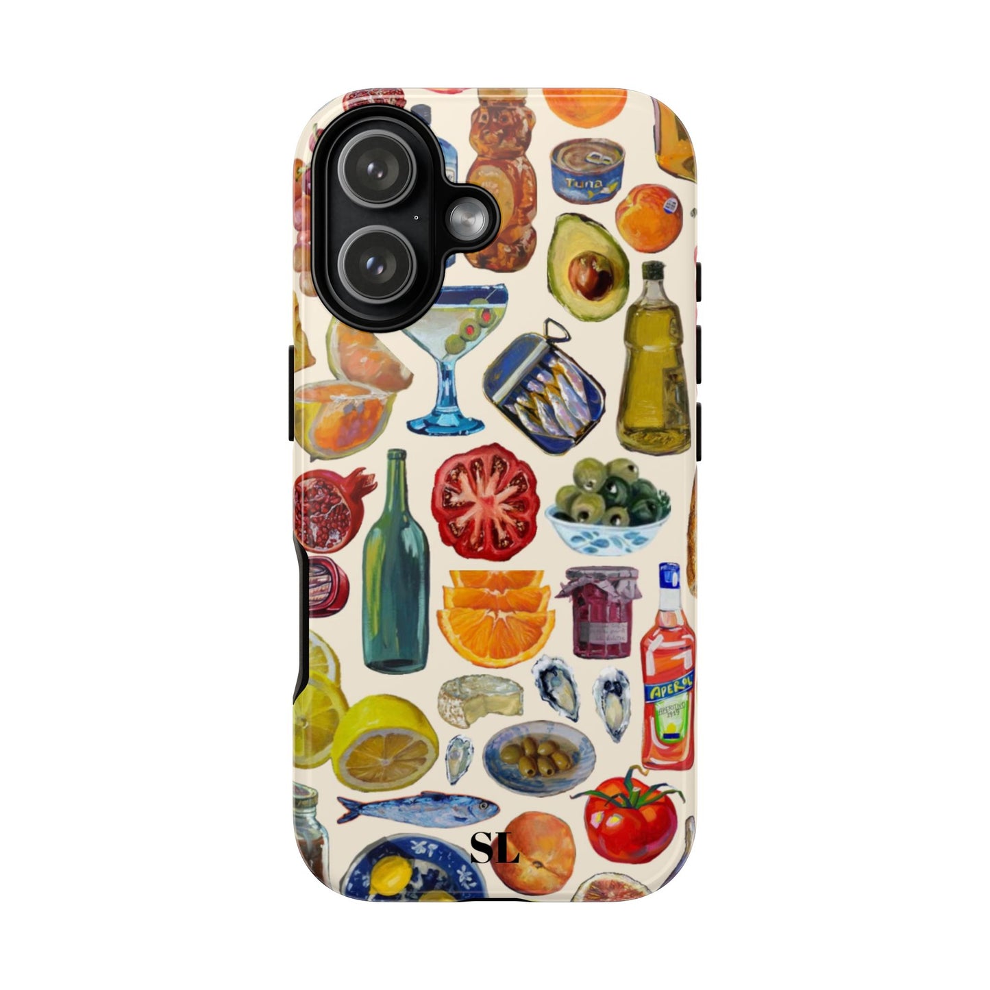 La Dolce Vita iPhone Case