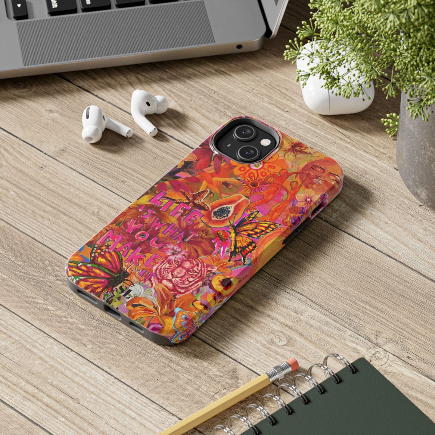 Solara iPhone Case