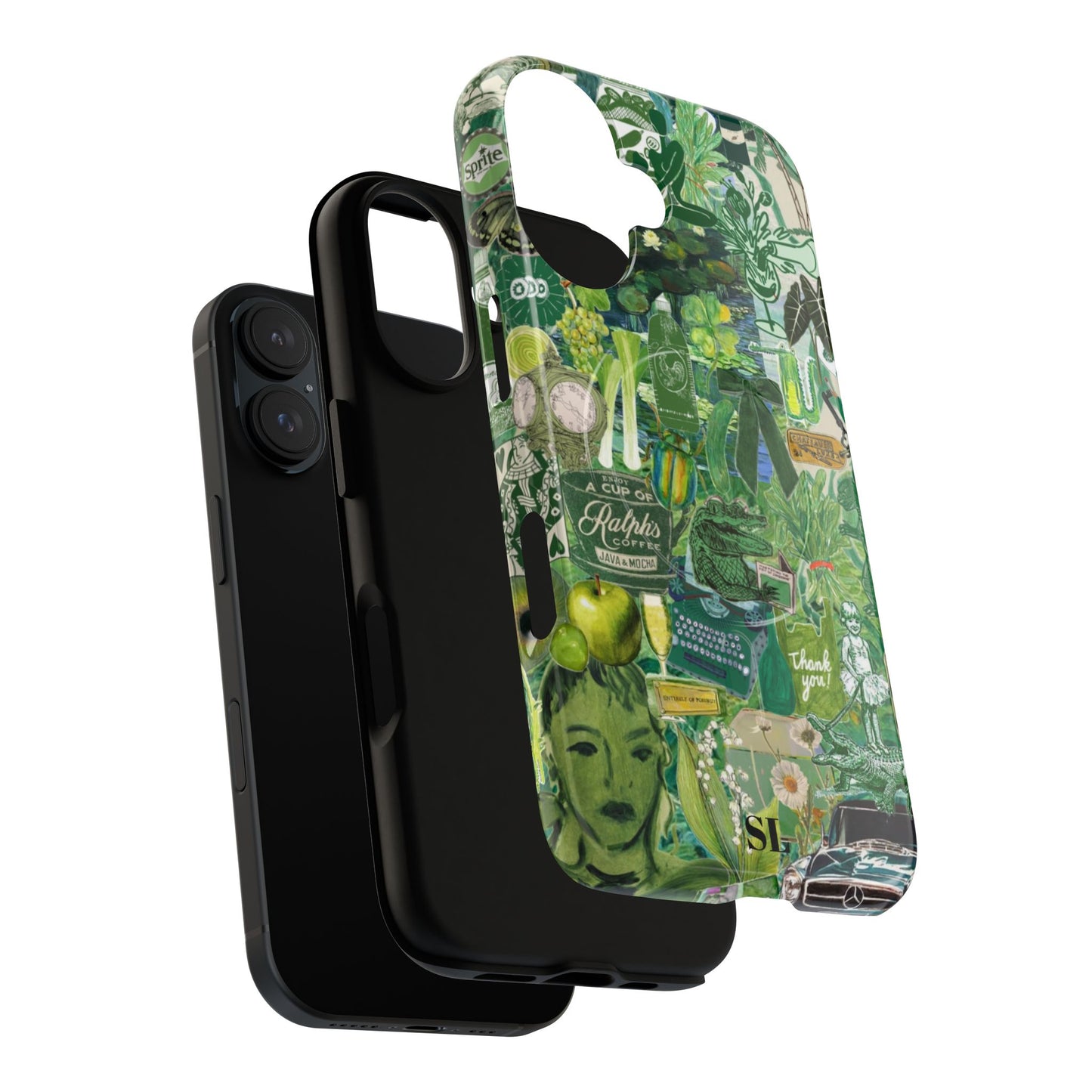 Evergreen MagSafe Case