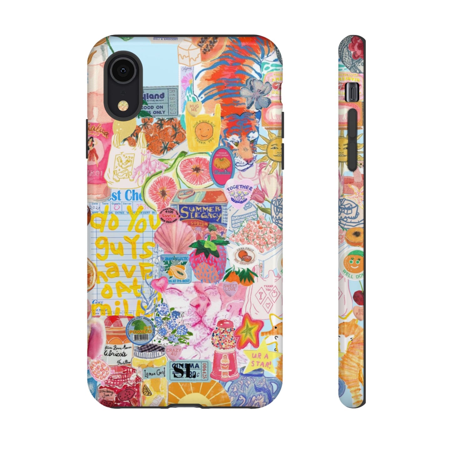 Sunrise Aura iPhone Case