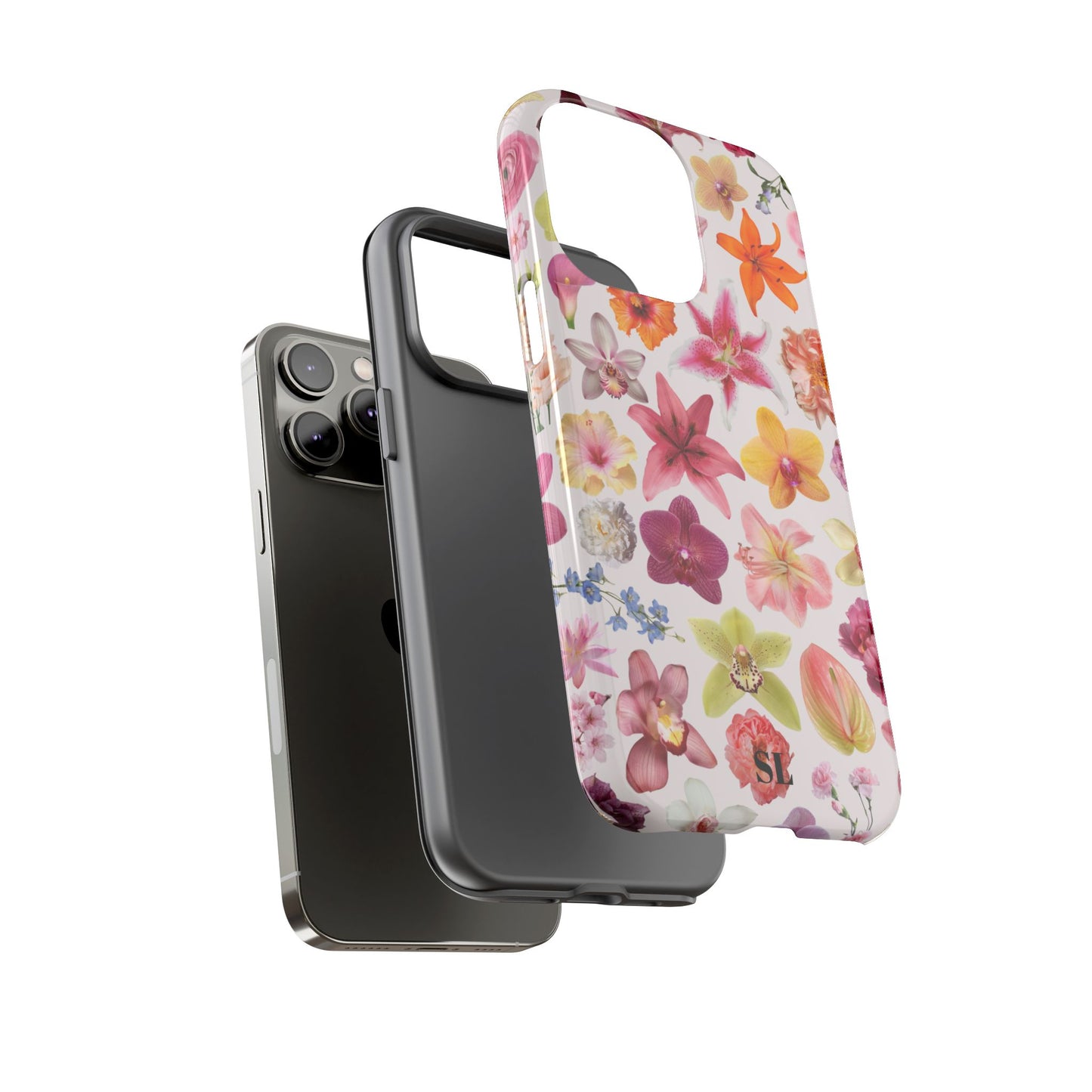 Floral Bouquet iPhone Case