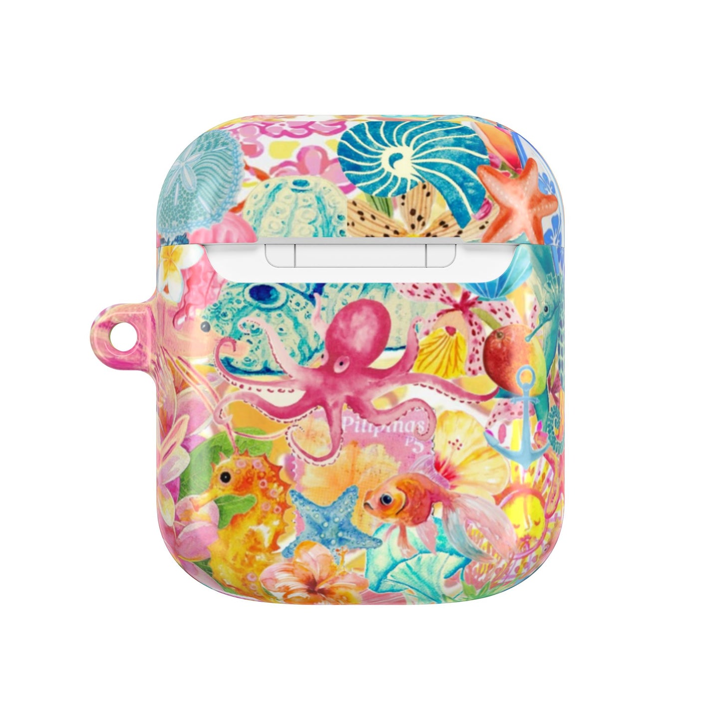 On Island Time AirPod Case