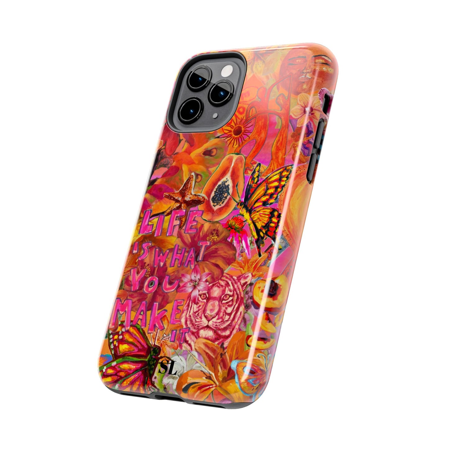 Solara iPhone Case