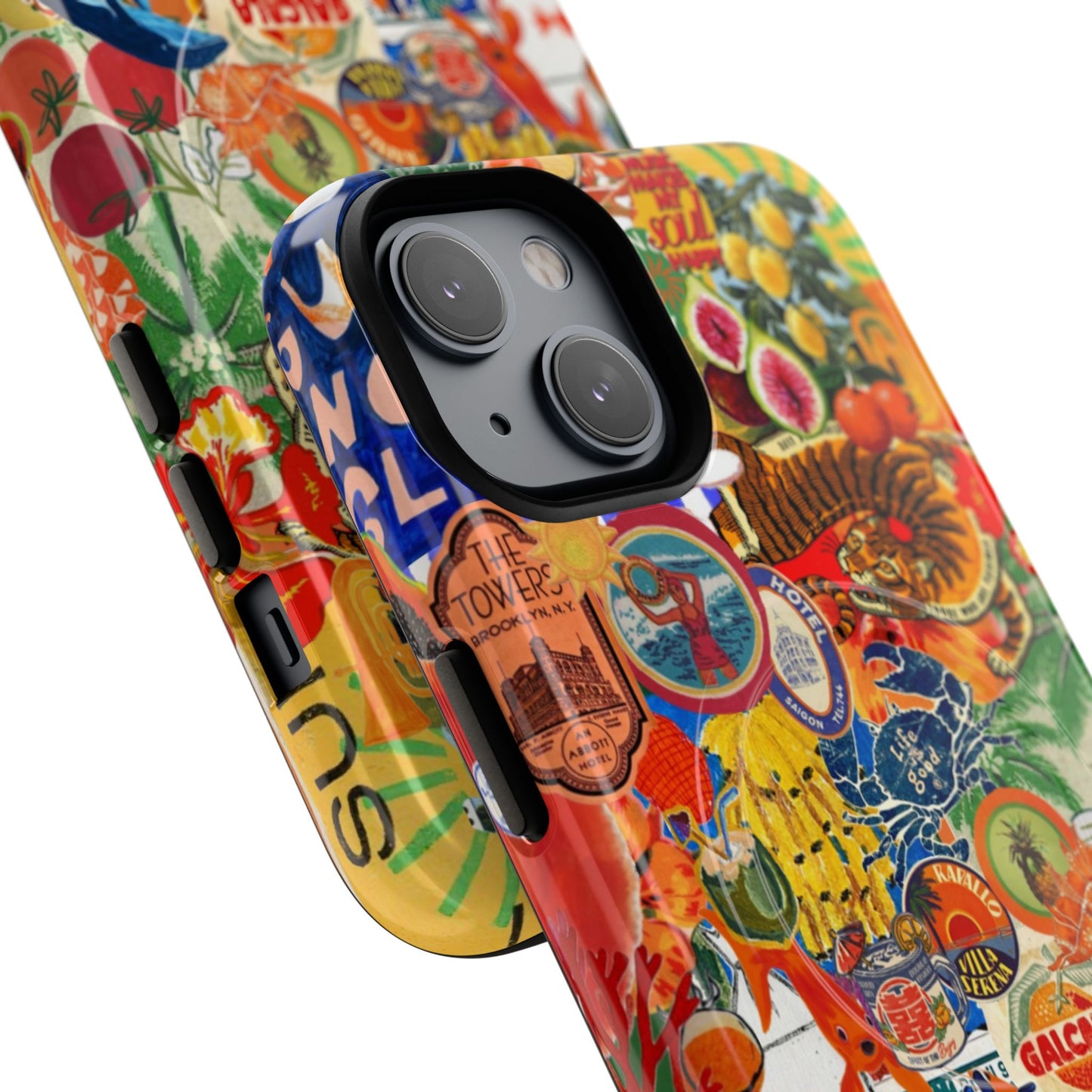 Heatwaves MagSafe Case