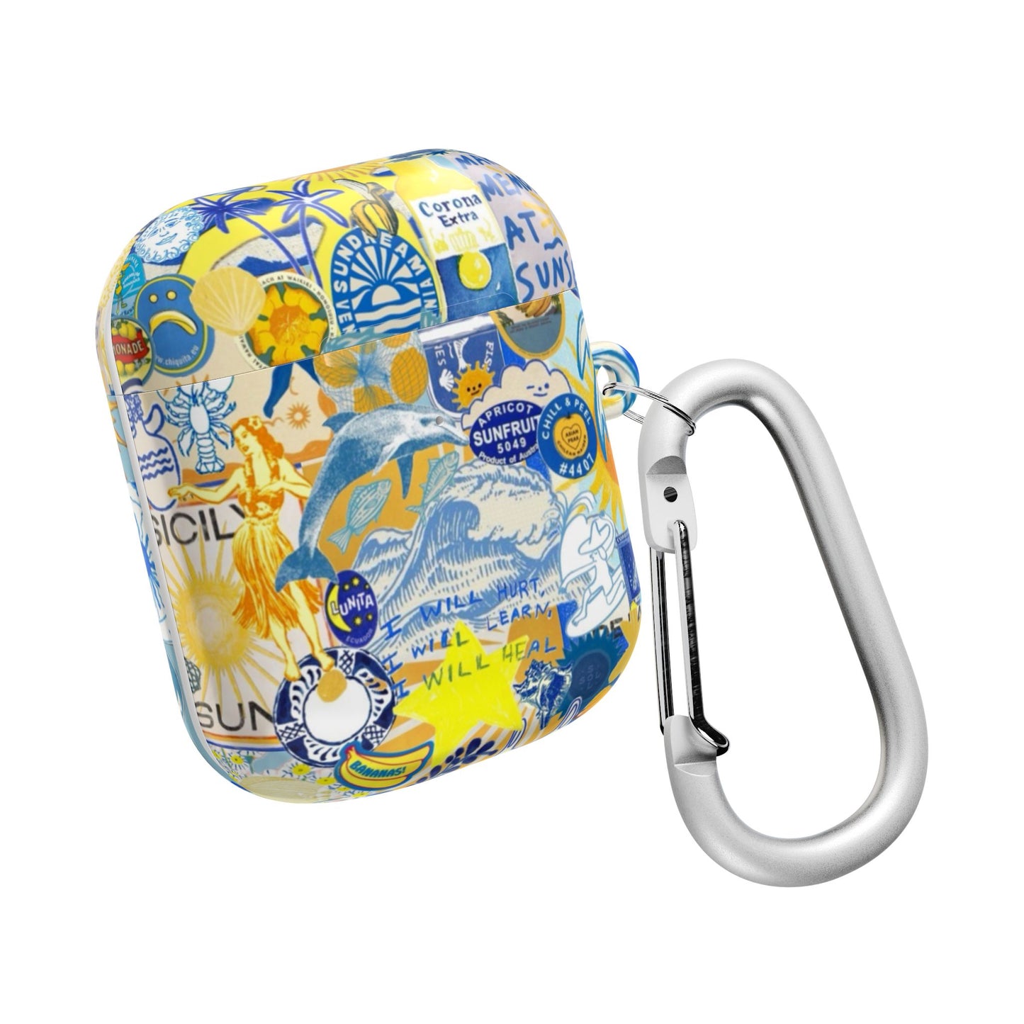 Life's a Beach AirPod Case