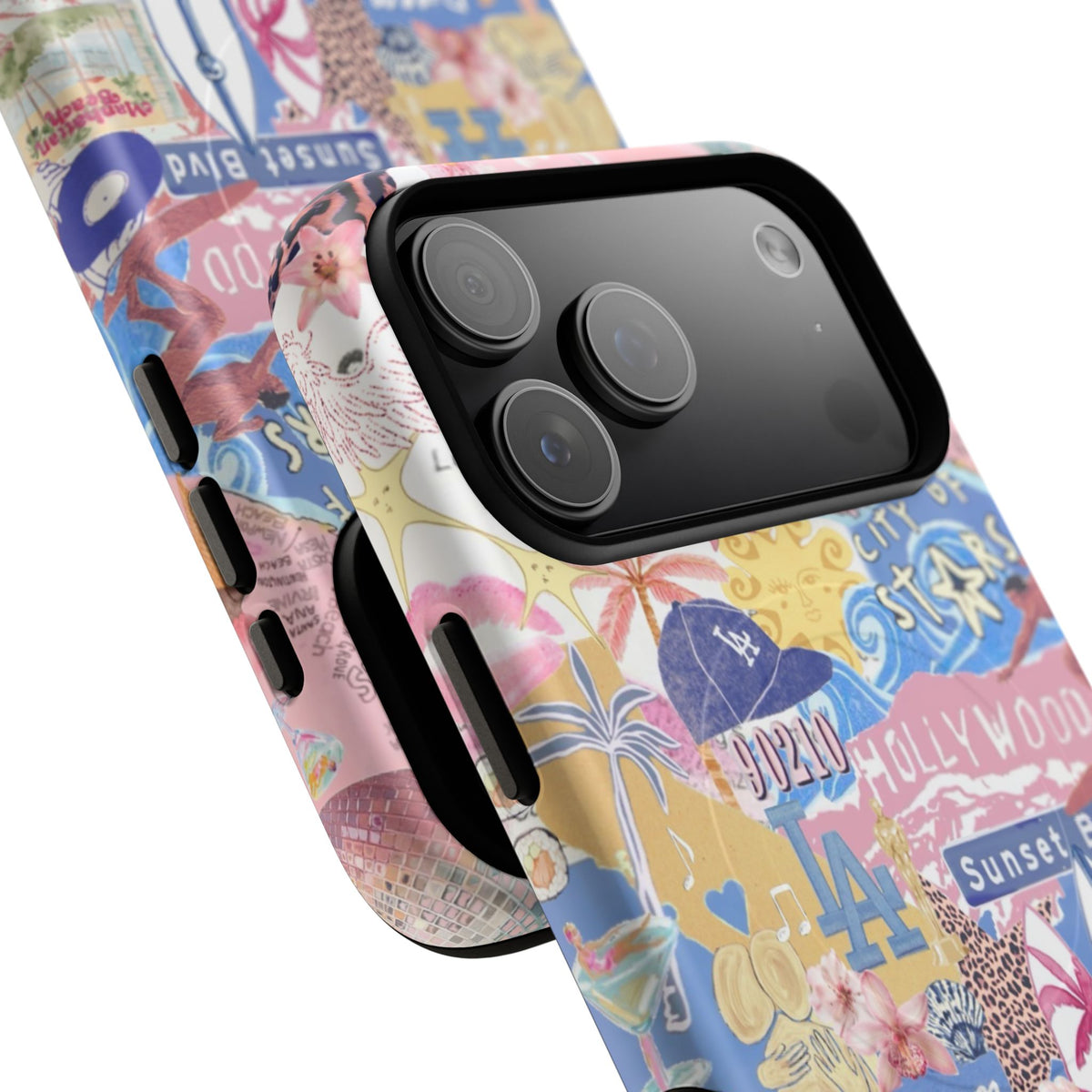 We Love LA MagSafe Case