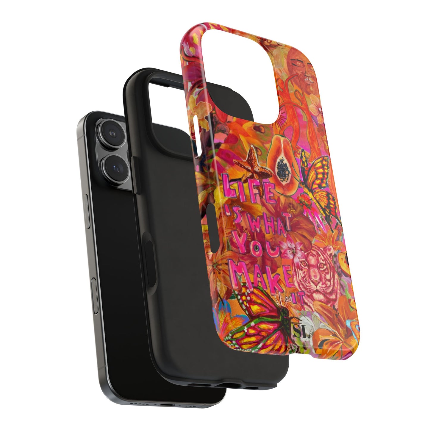 Solara iPhone Case