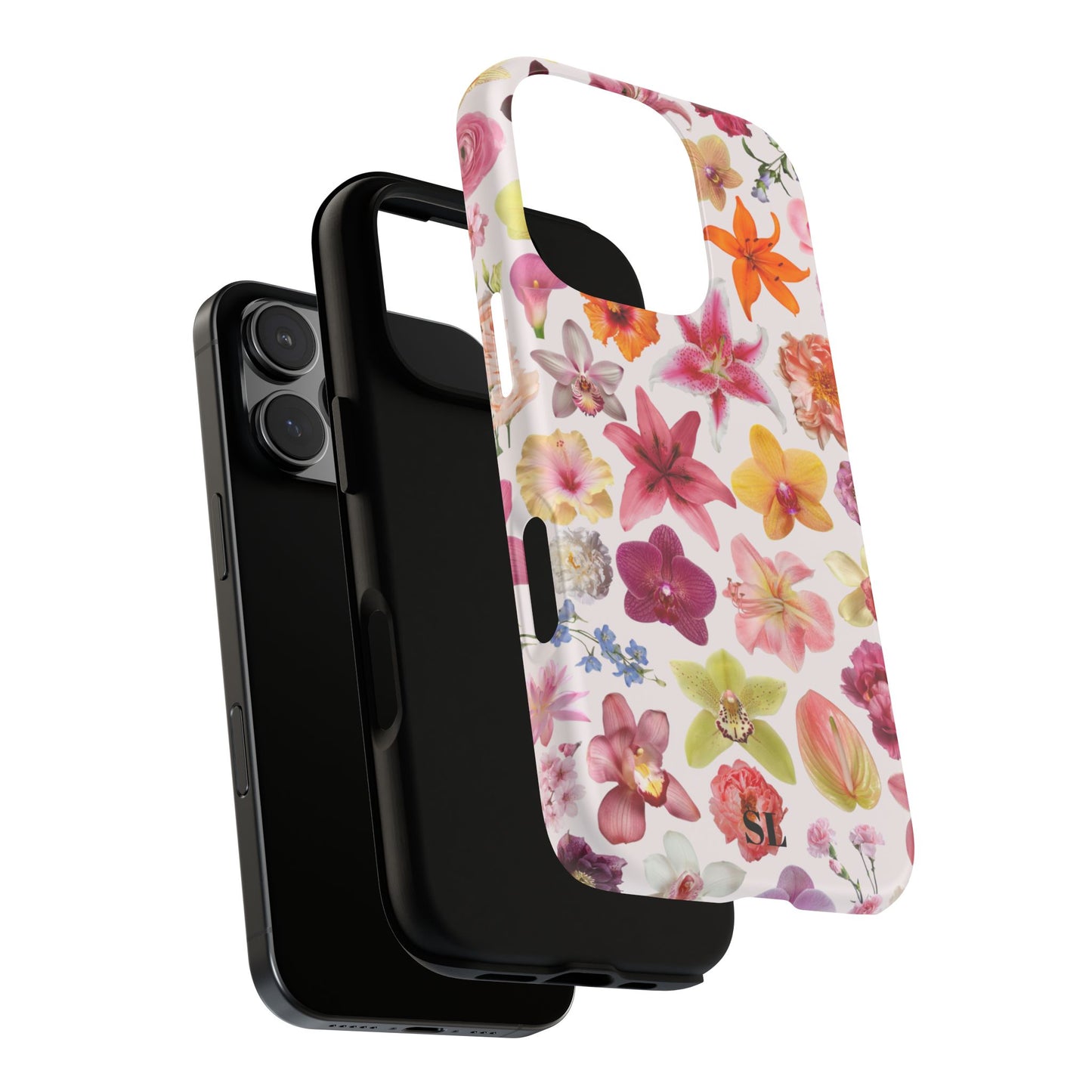 Floral Bouquet iPhone Case