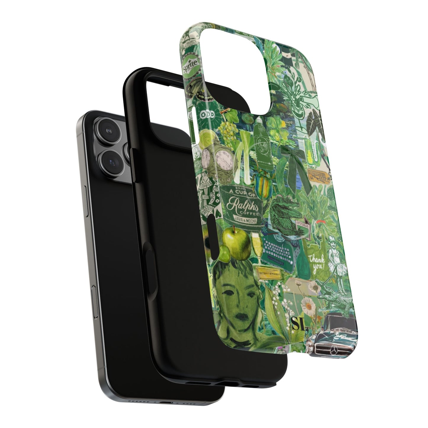 Evergreen MagSafe Case