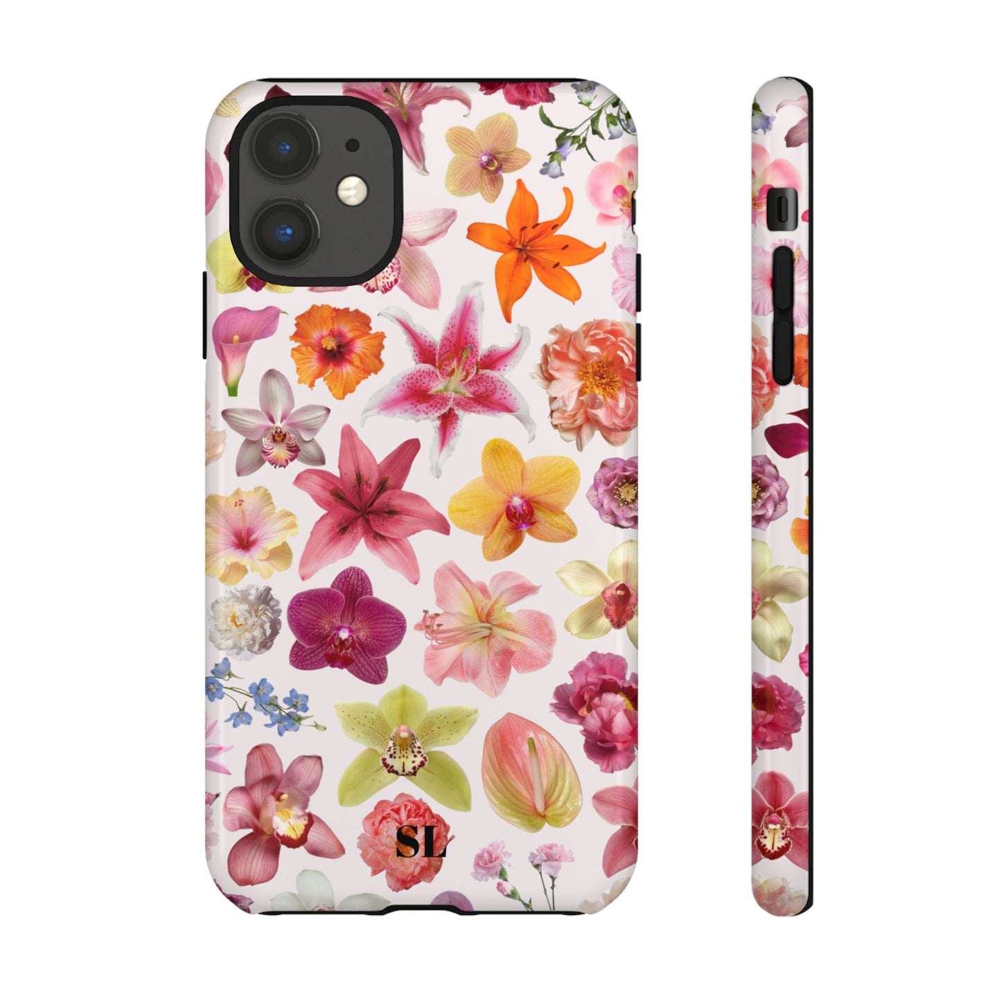 Floral Bouquet iPhone Case