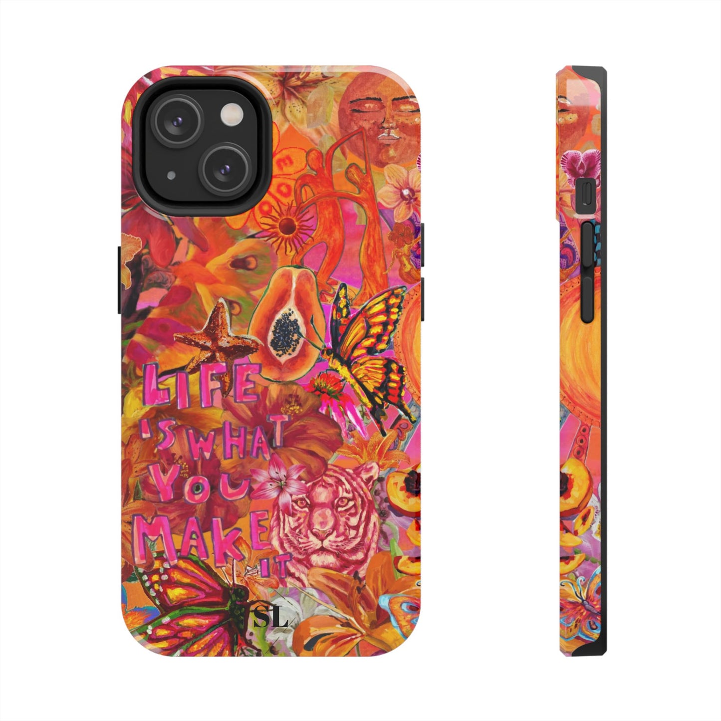 Solara iPhone Case