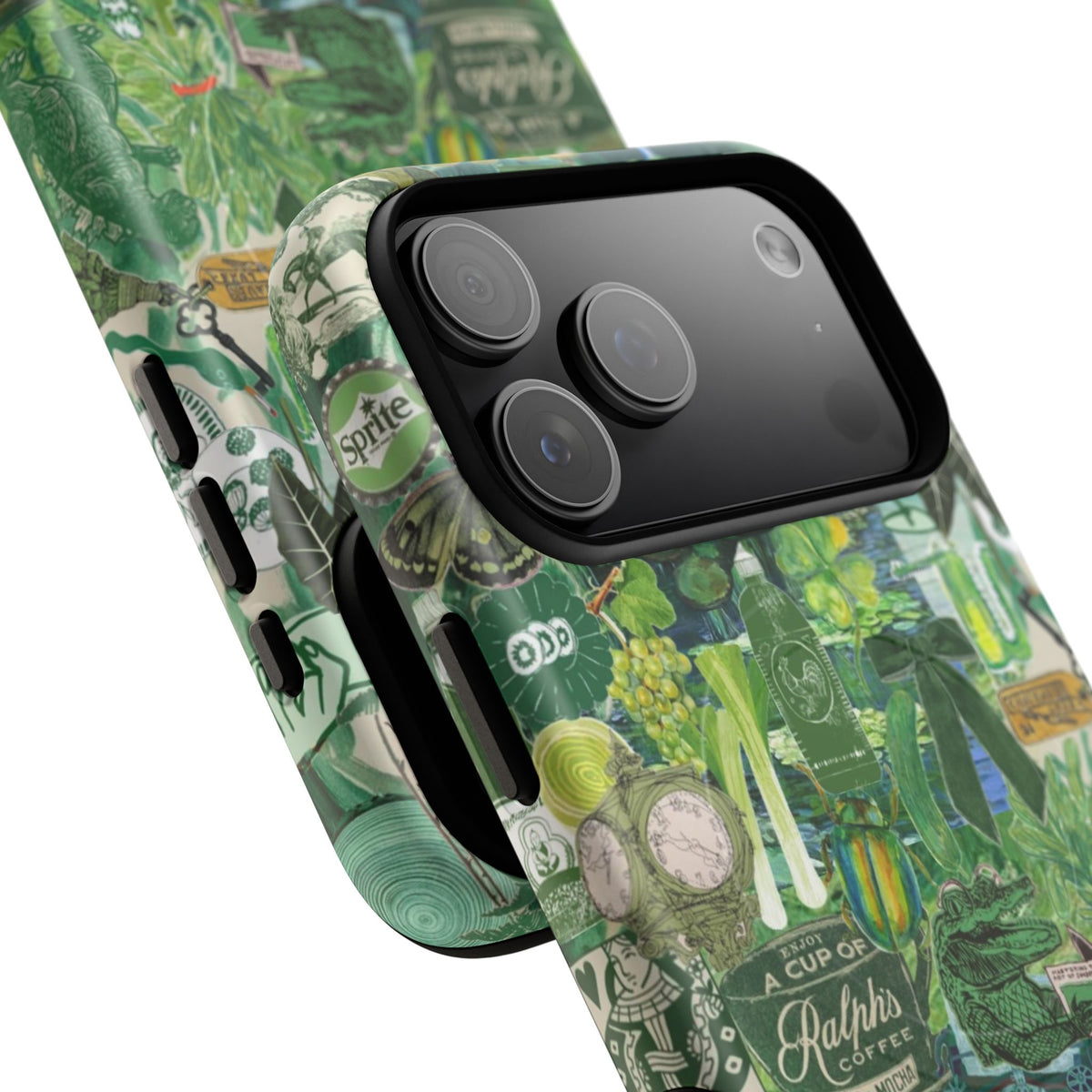 Evergreen MagSafe Case