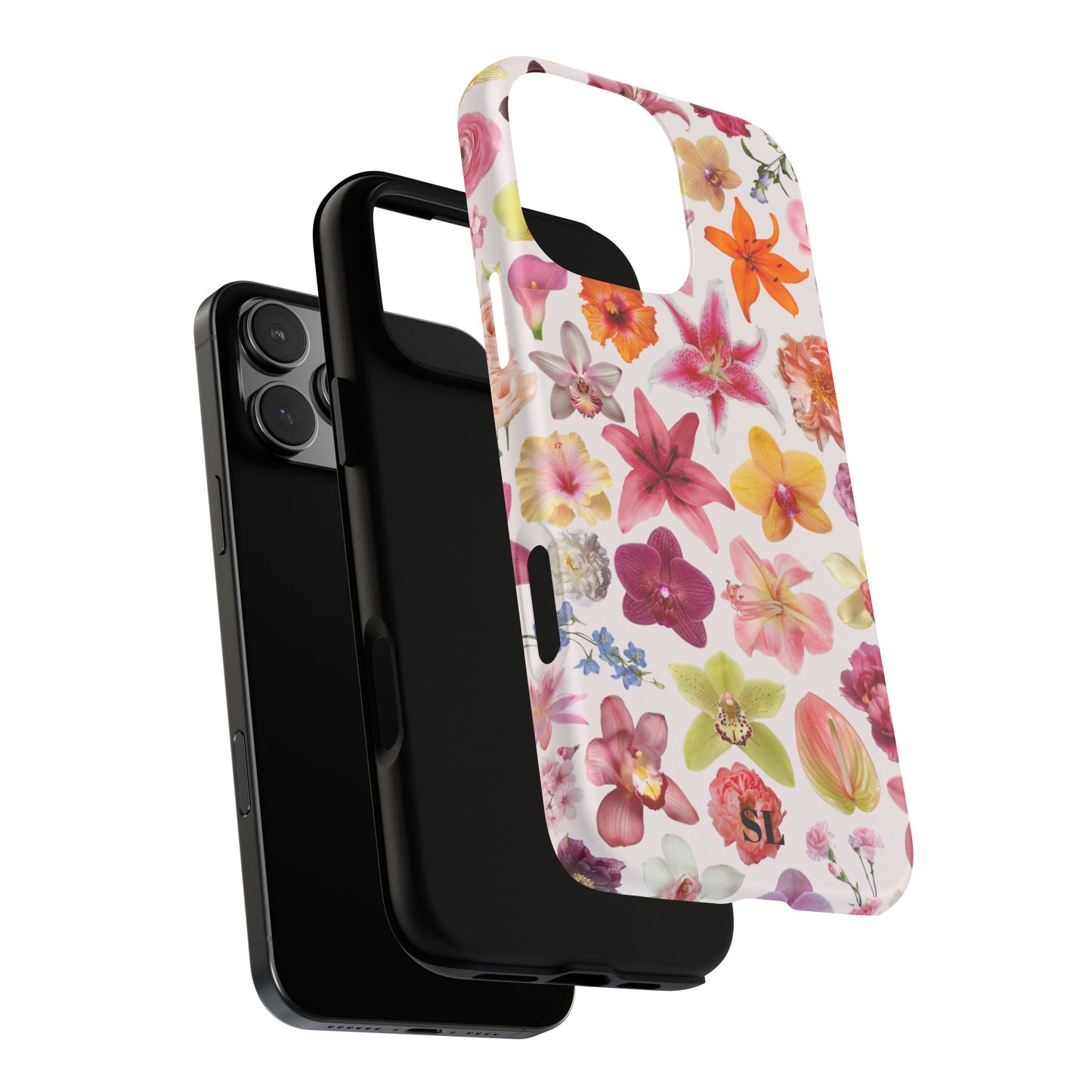 Floral Bouquet iPhone Case