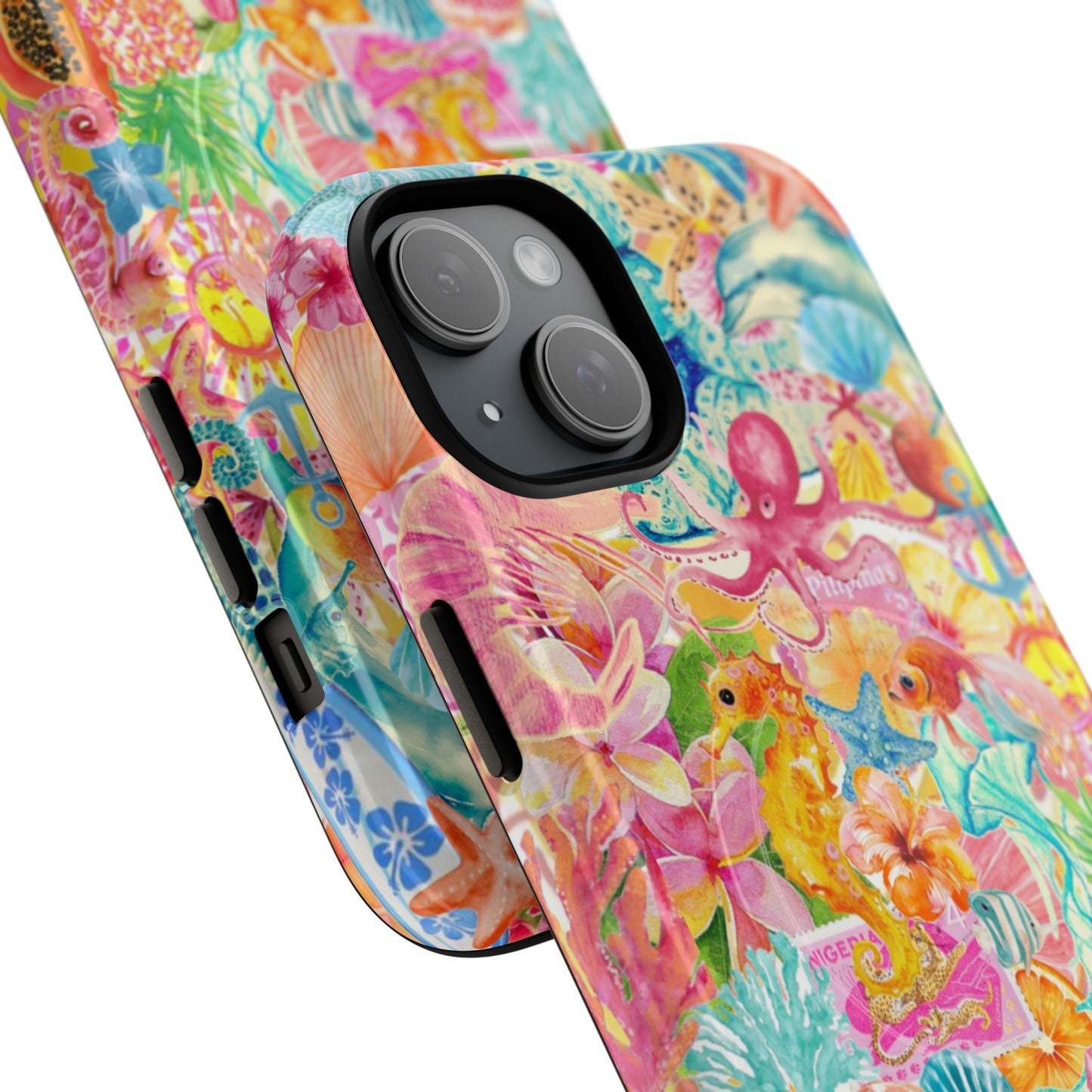 On Island Time MagSafe Case