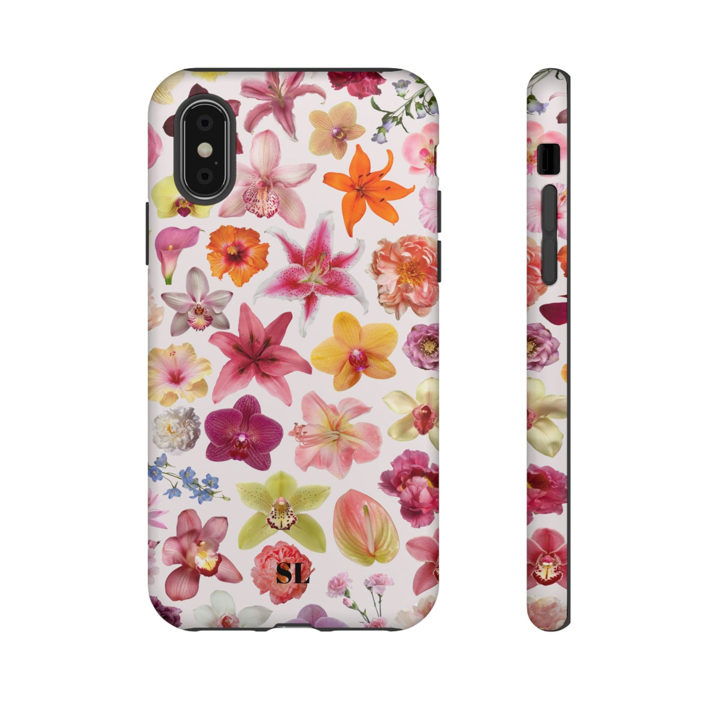 Floral Bouquet iPhone Case
