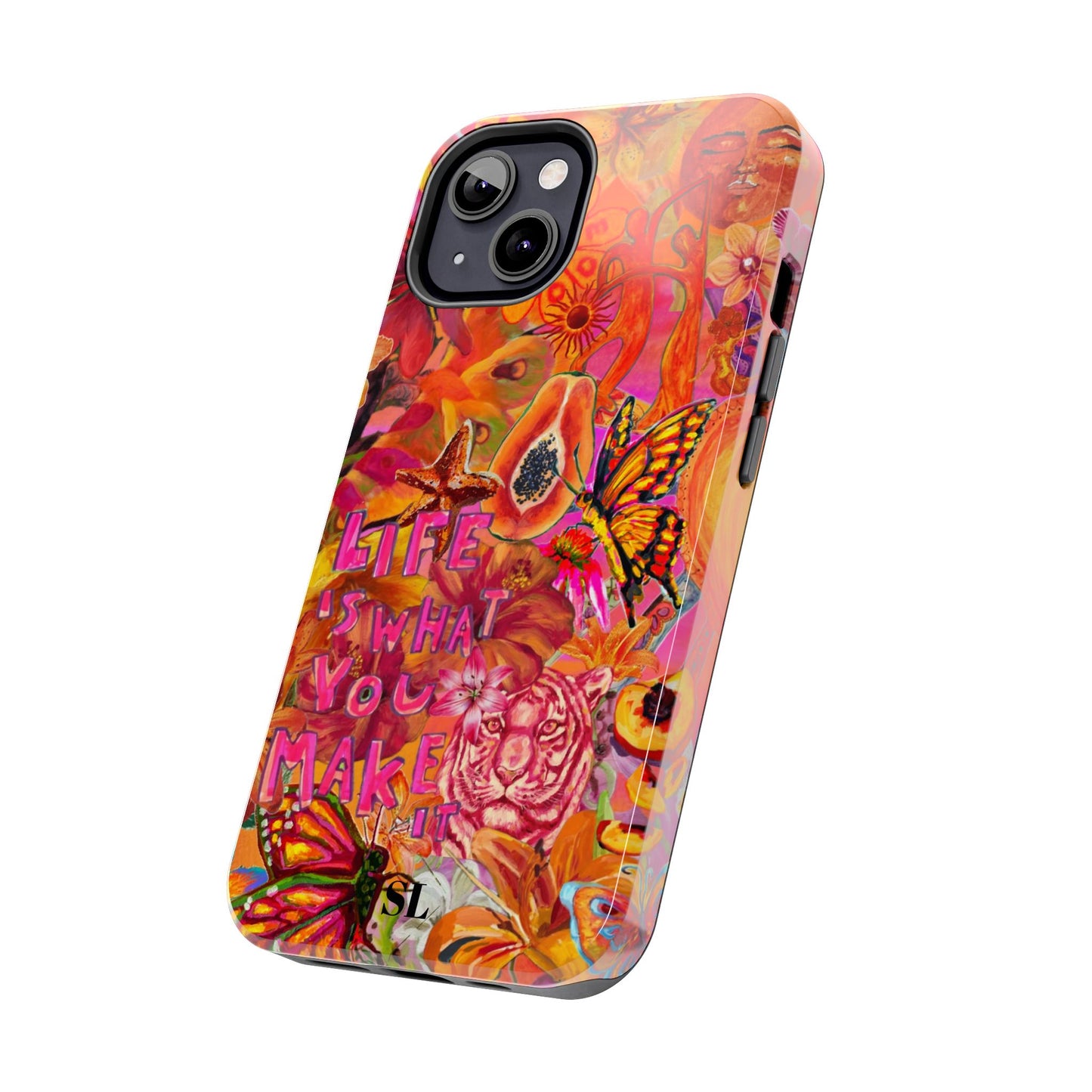 Solara iPhone Case