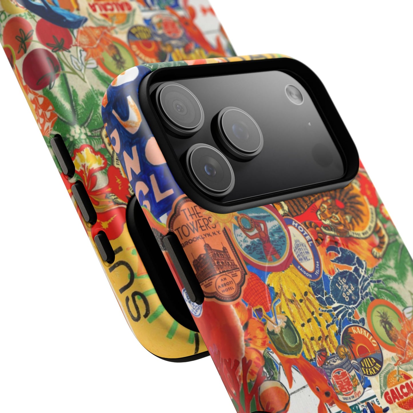 Heatwaves MagSafe Case