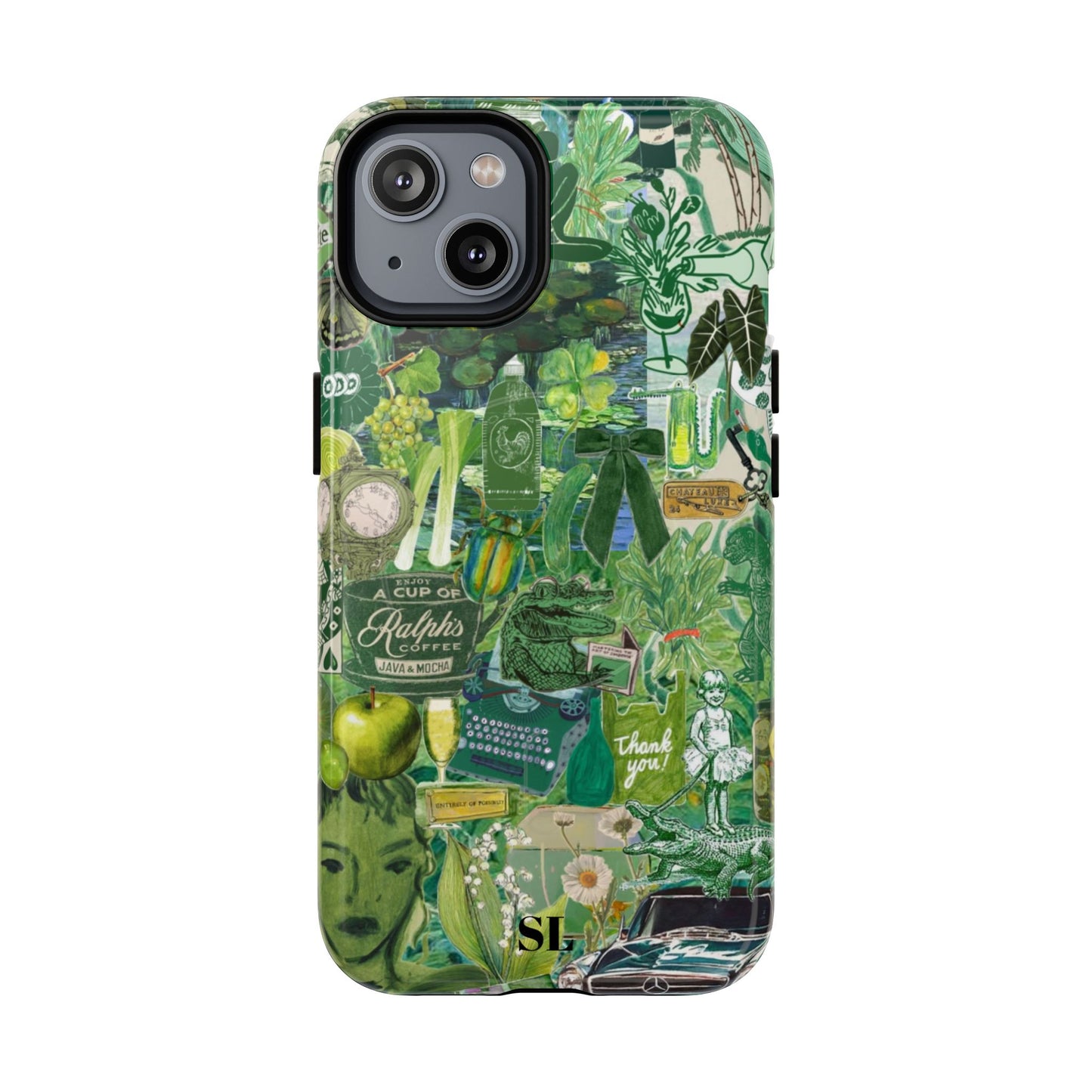 Evergreen MagSafe Case