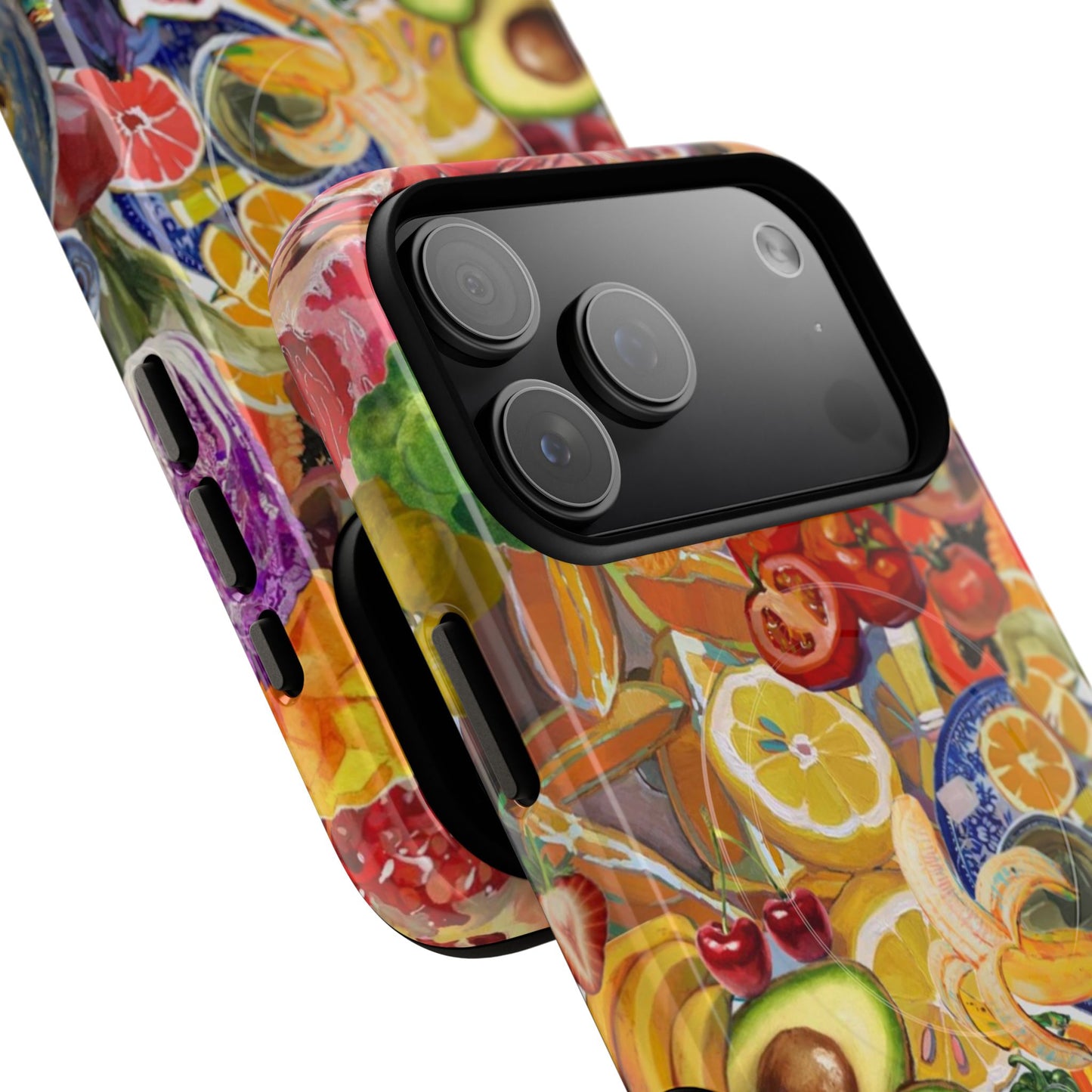 Fruits and Veggies MagSafe Case