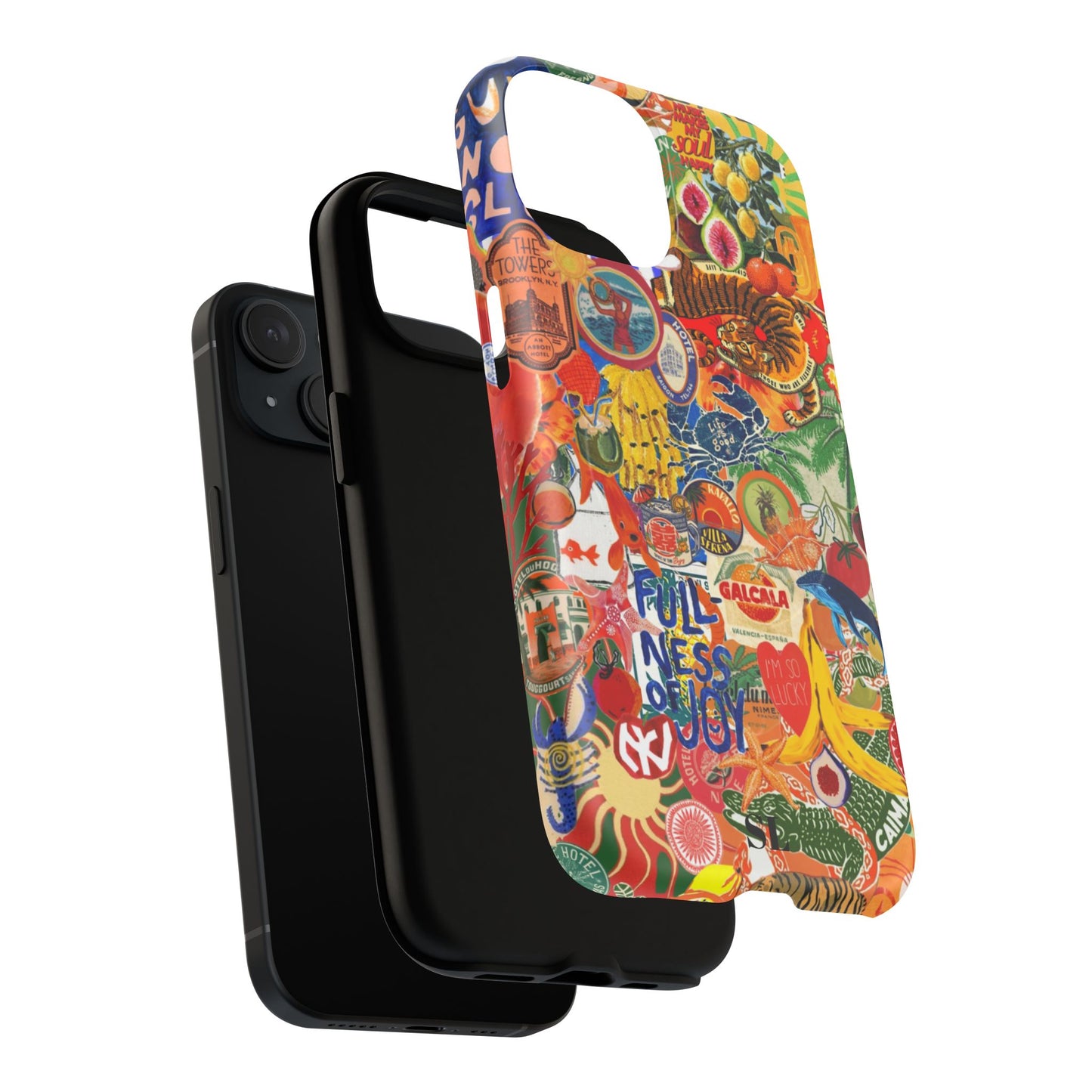 Heatwaves MagSafe Case