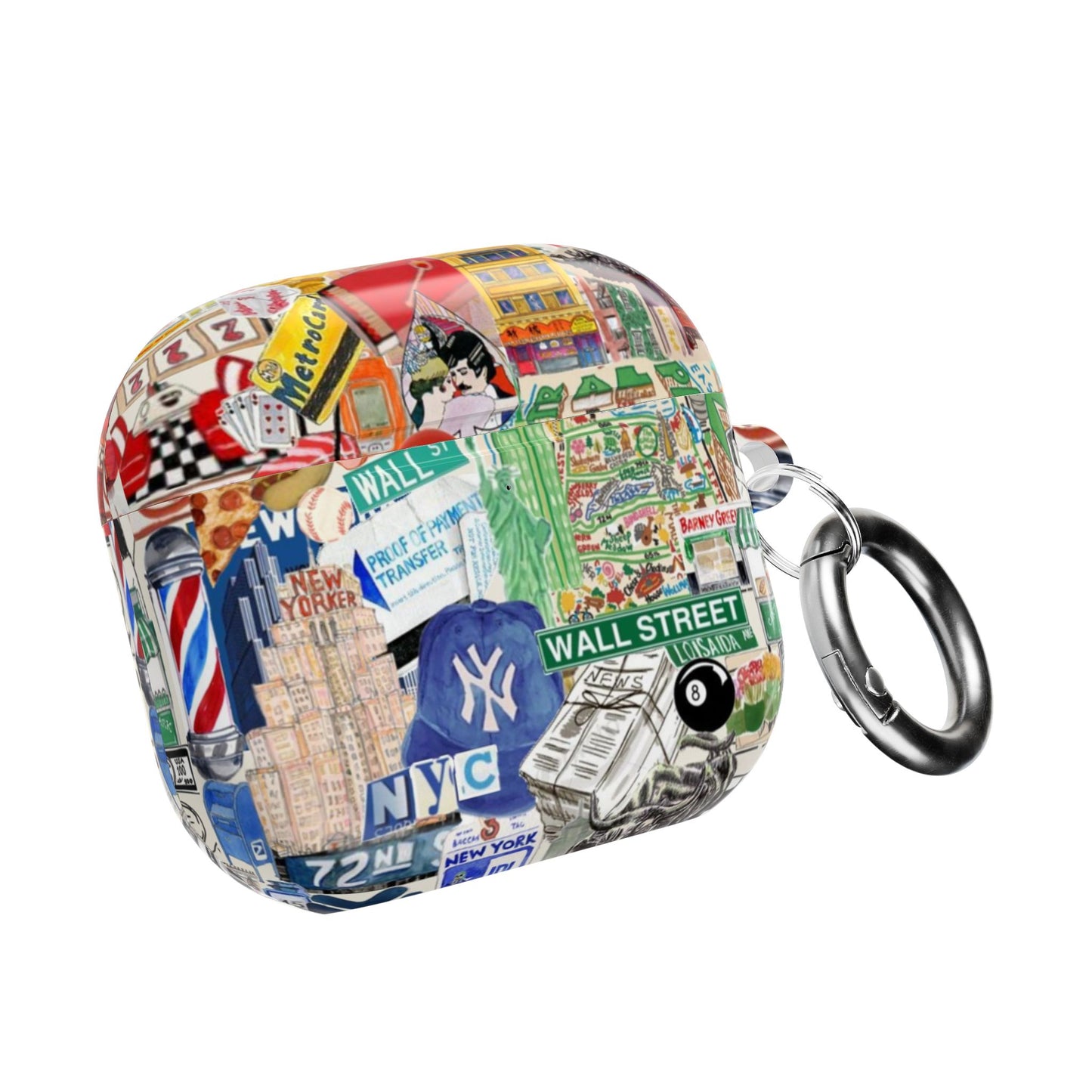 New York State of Mind AirPod Case