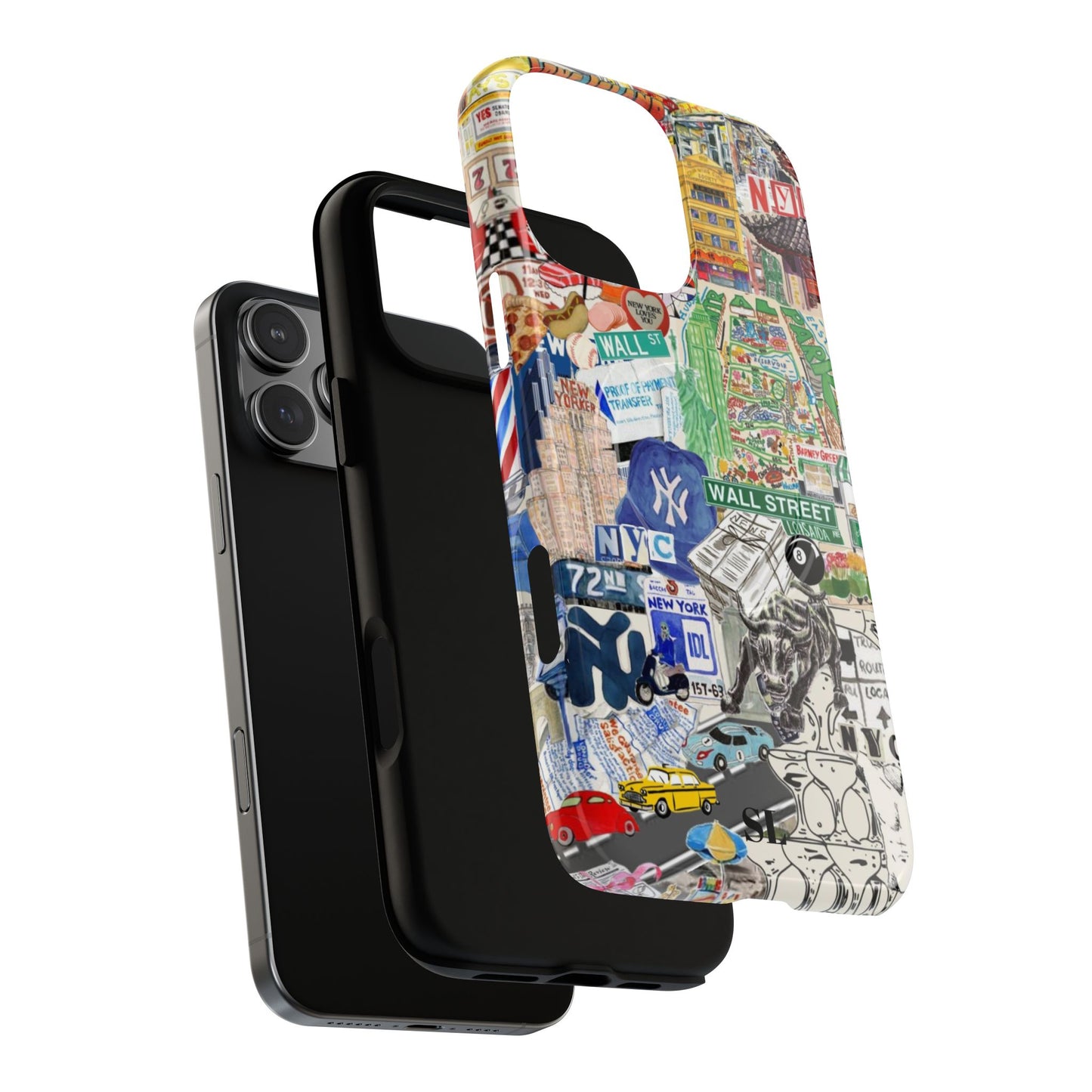 New York State of Mind MagSafe Case