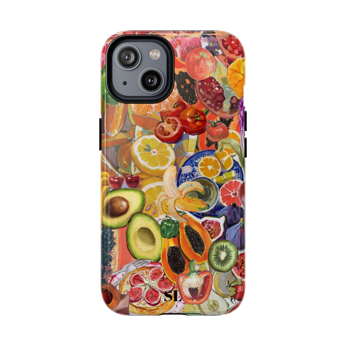 Fruits and Veggies MagSafe Case