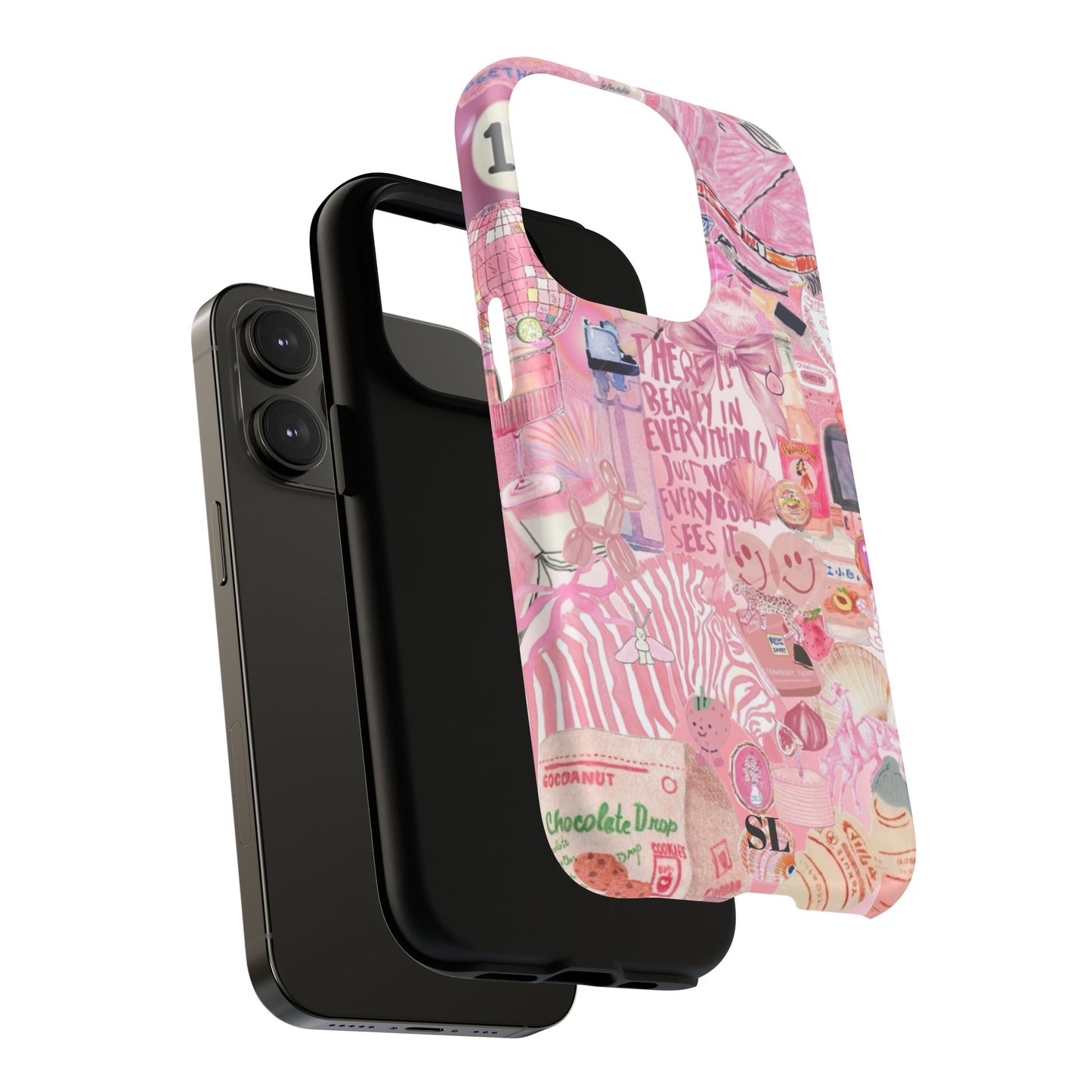 Pretty in Pink MagSafe Case
