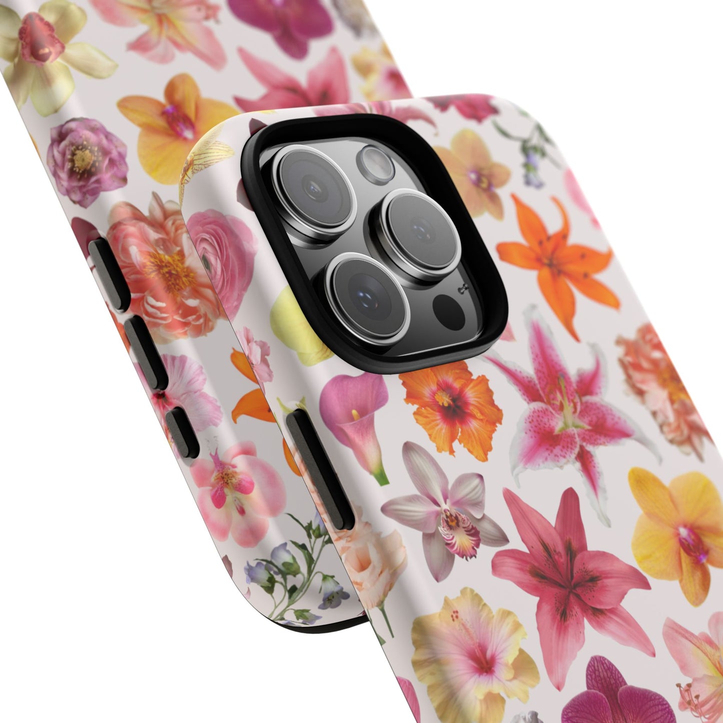 Floral Bouquet iPhone Case