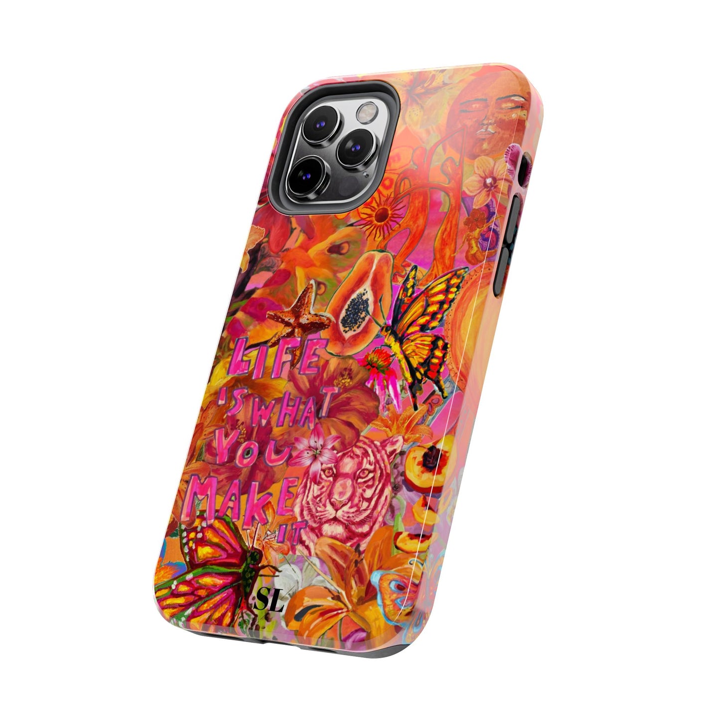 Solara iPhone Case
