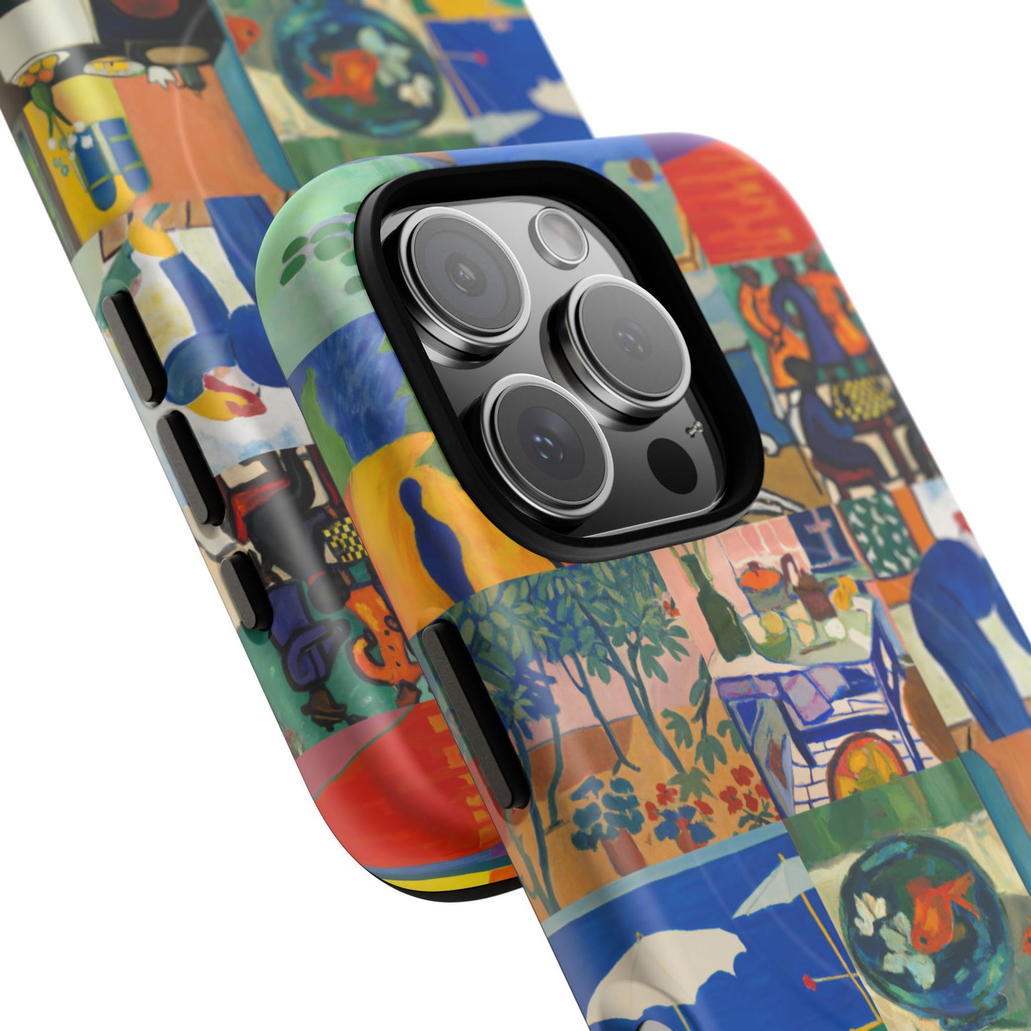 Mediterranean Summer MagSafe Case