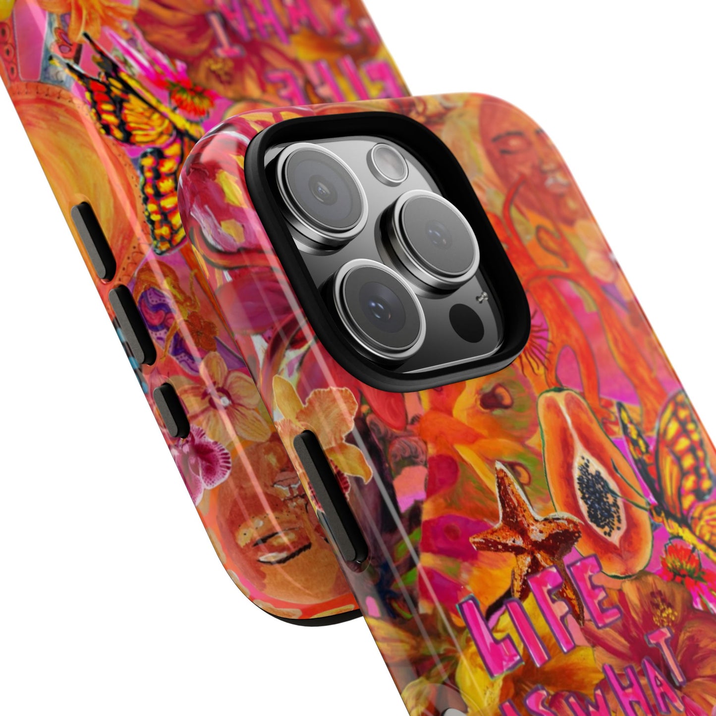 Solara iPhone Case