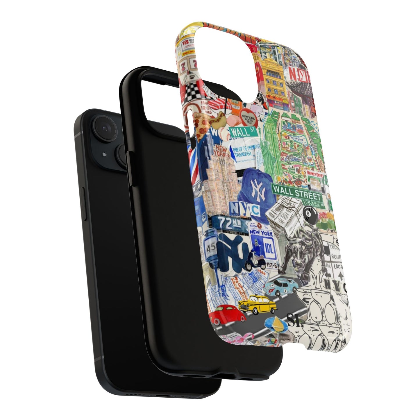 New York State of Mind MagSafe Case