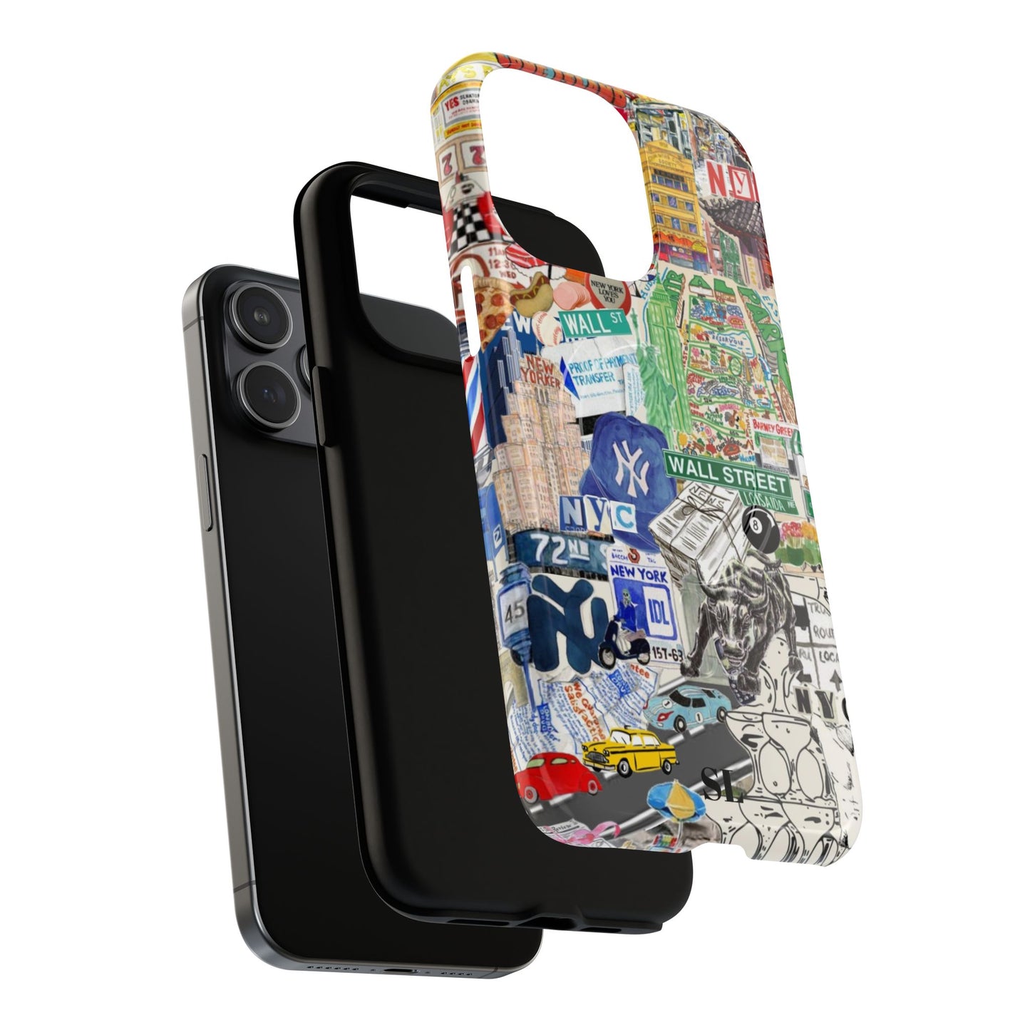 New York State of Mind MagSafe Case