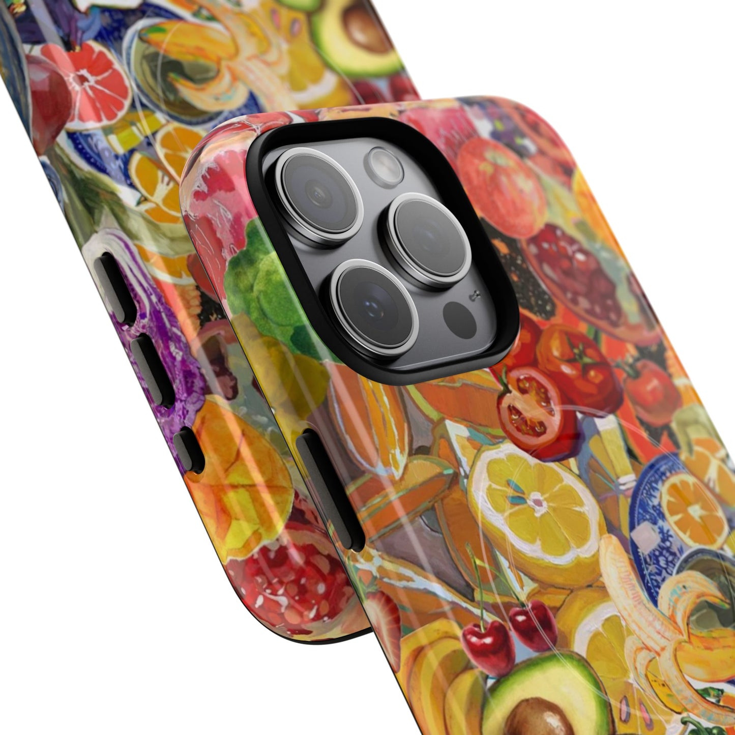 Fruits and Veggies MagSafe Case