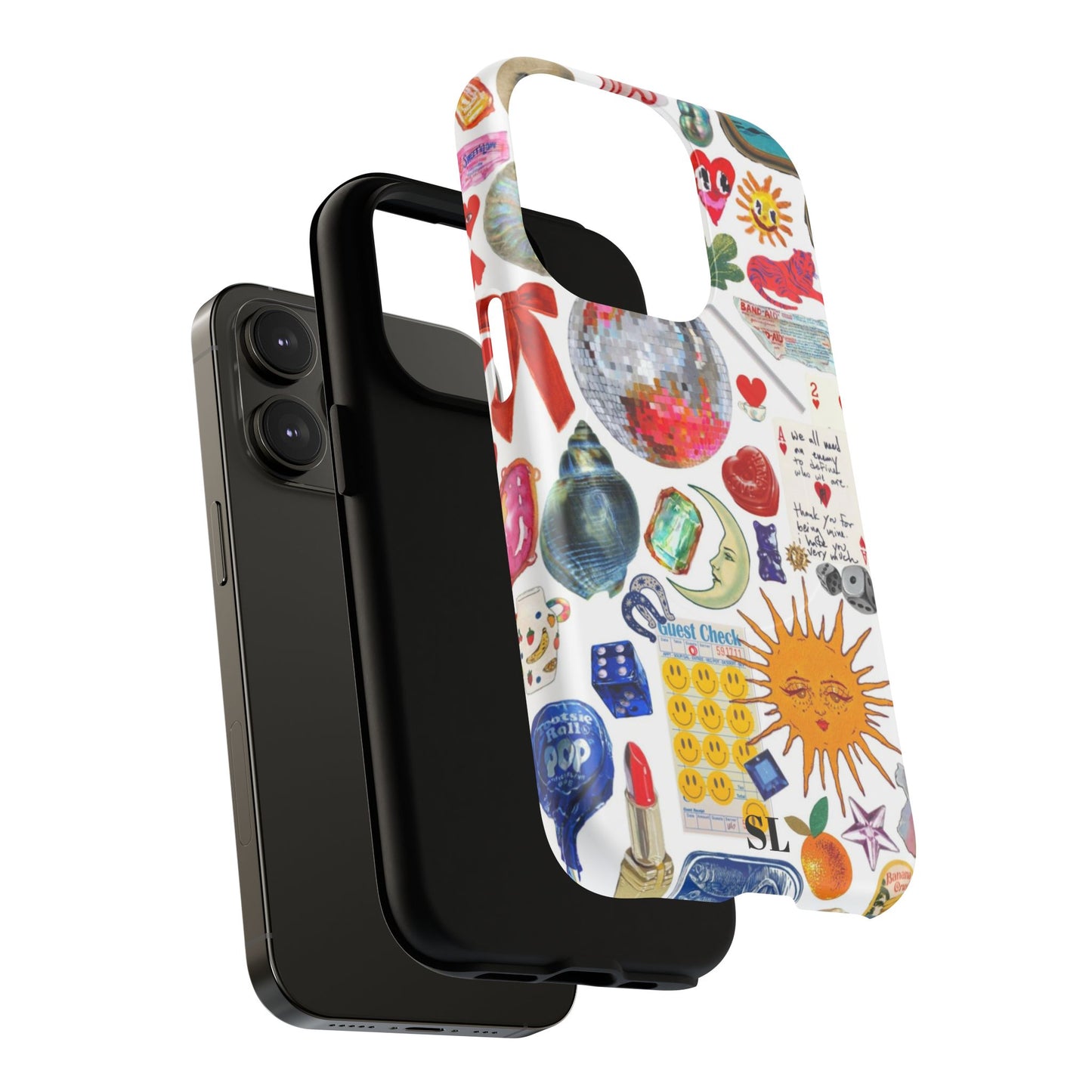 Eclectic Trinkets MagSafe Case