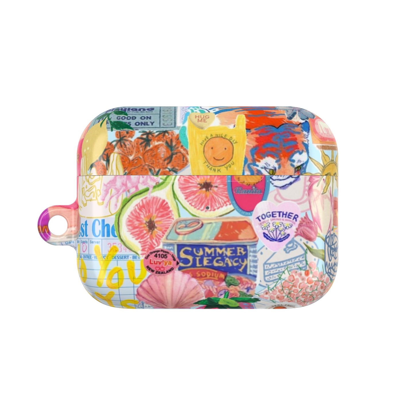 Sunrise Aura AirPod Case