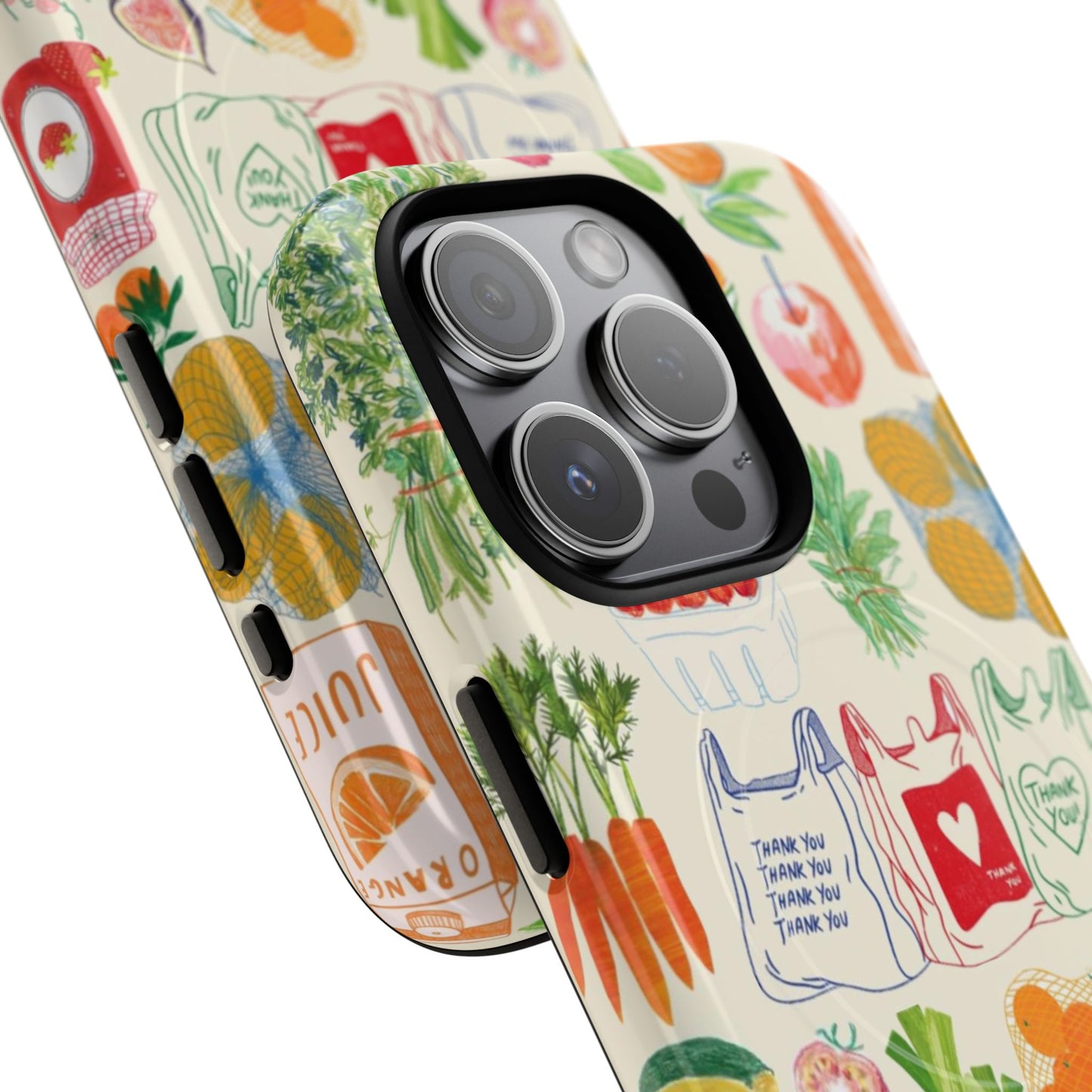 Farmer's Market MagSafe Case
