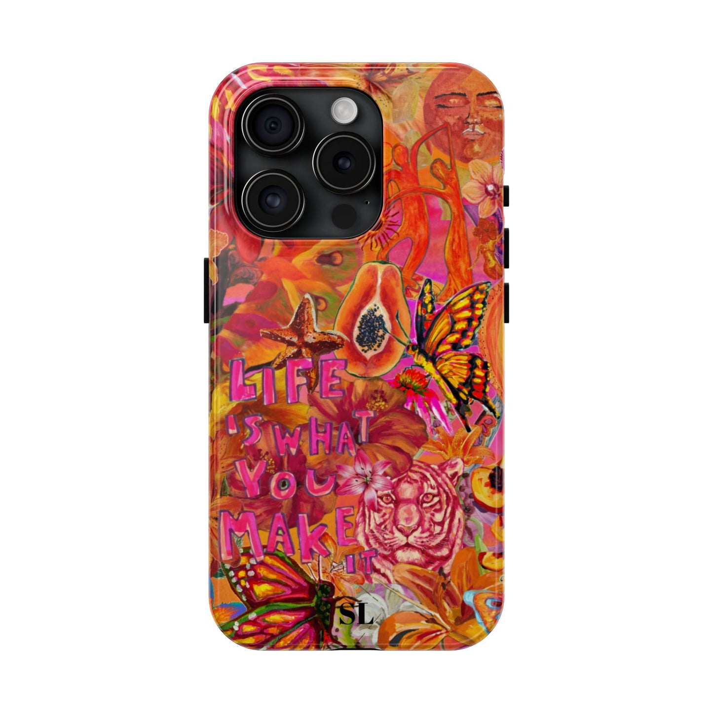 Solara iPhone Case