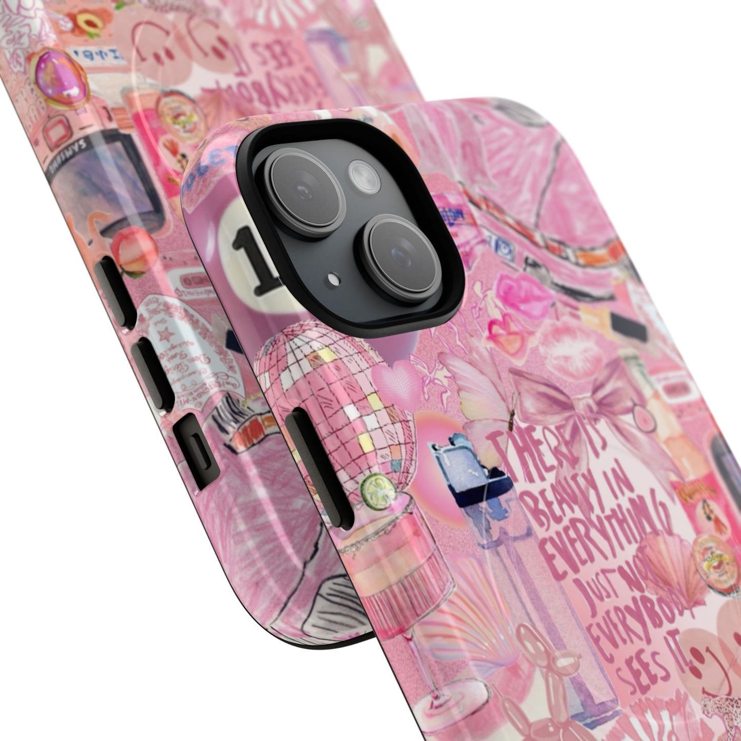 Pretty in Pink MagSafe Case