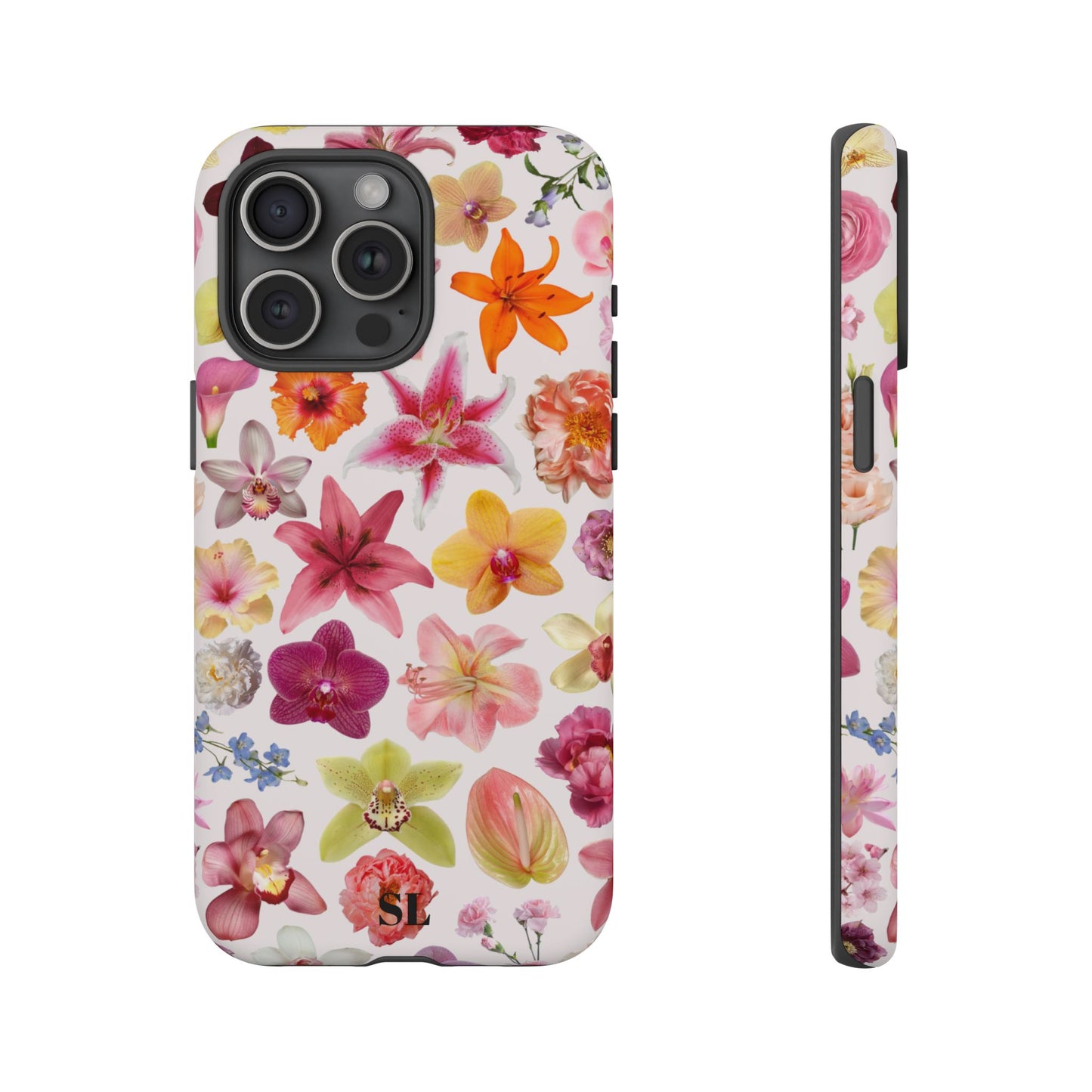 Floral Bouquet iPhone Case