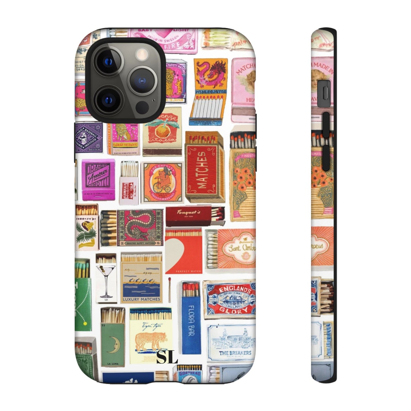 Matchbox iPhone Case