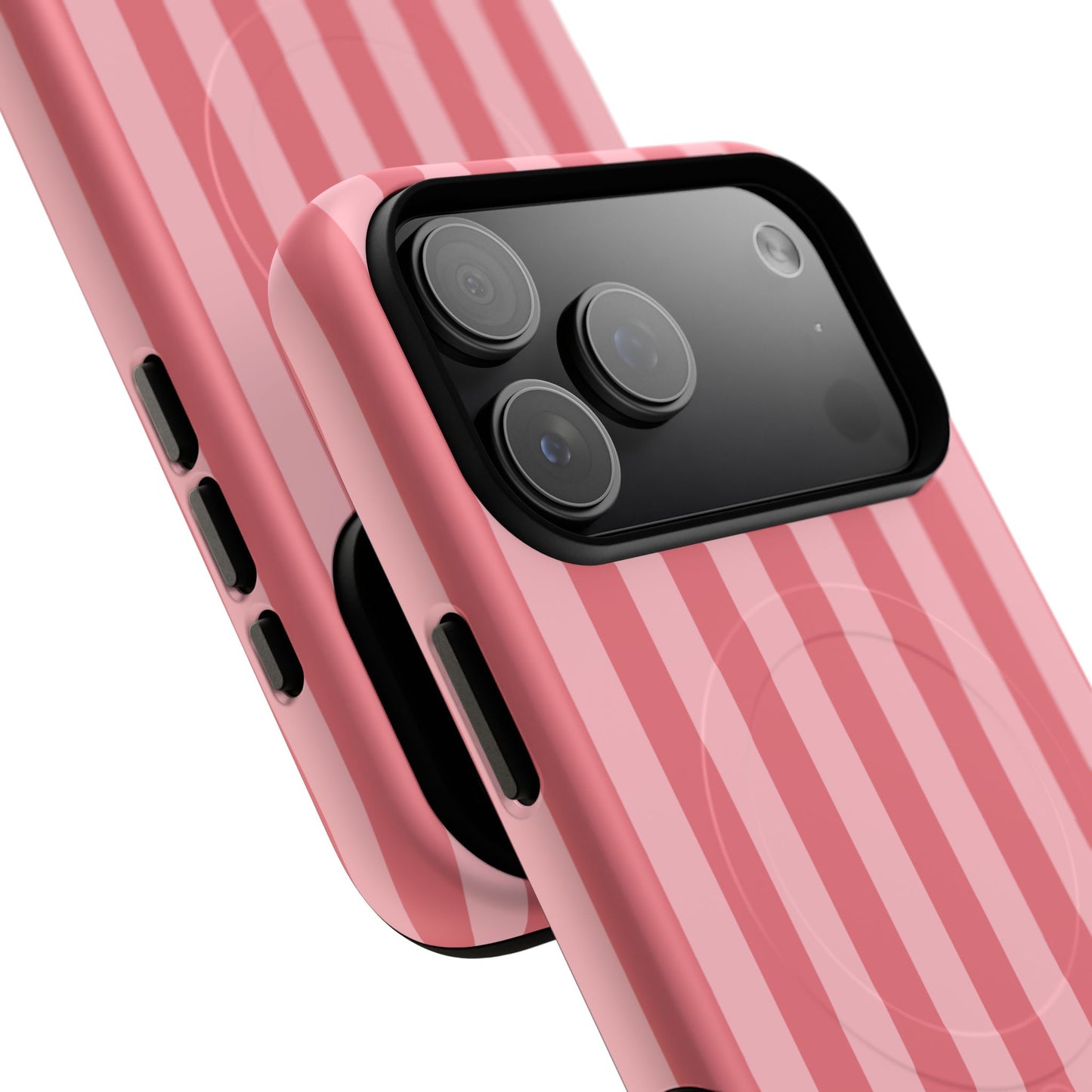 Blushing Stripe MagSafe Case